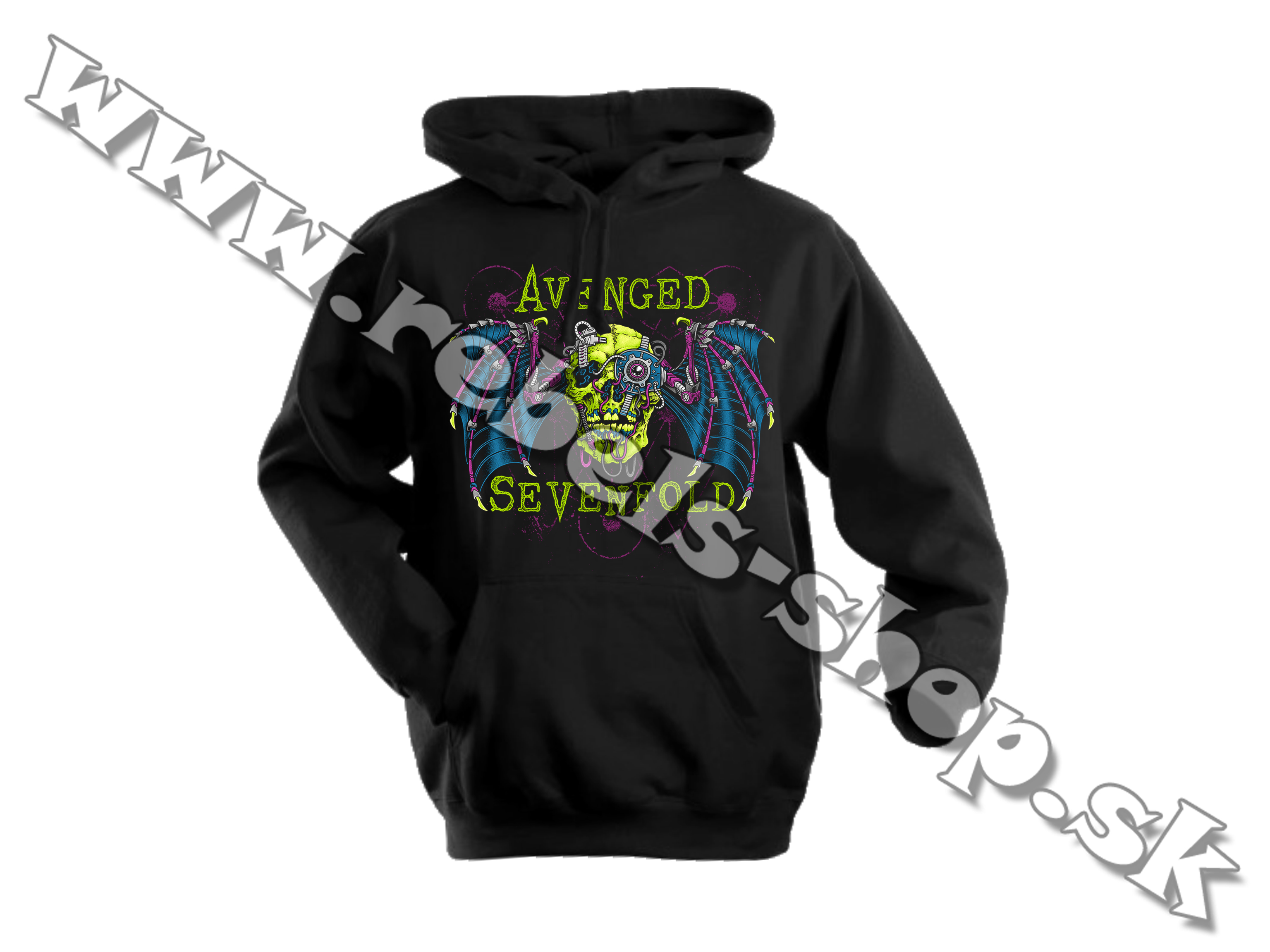 Mikina "Avenged Sevenfold"