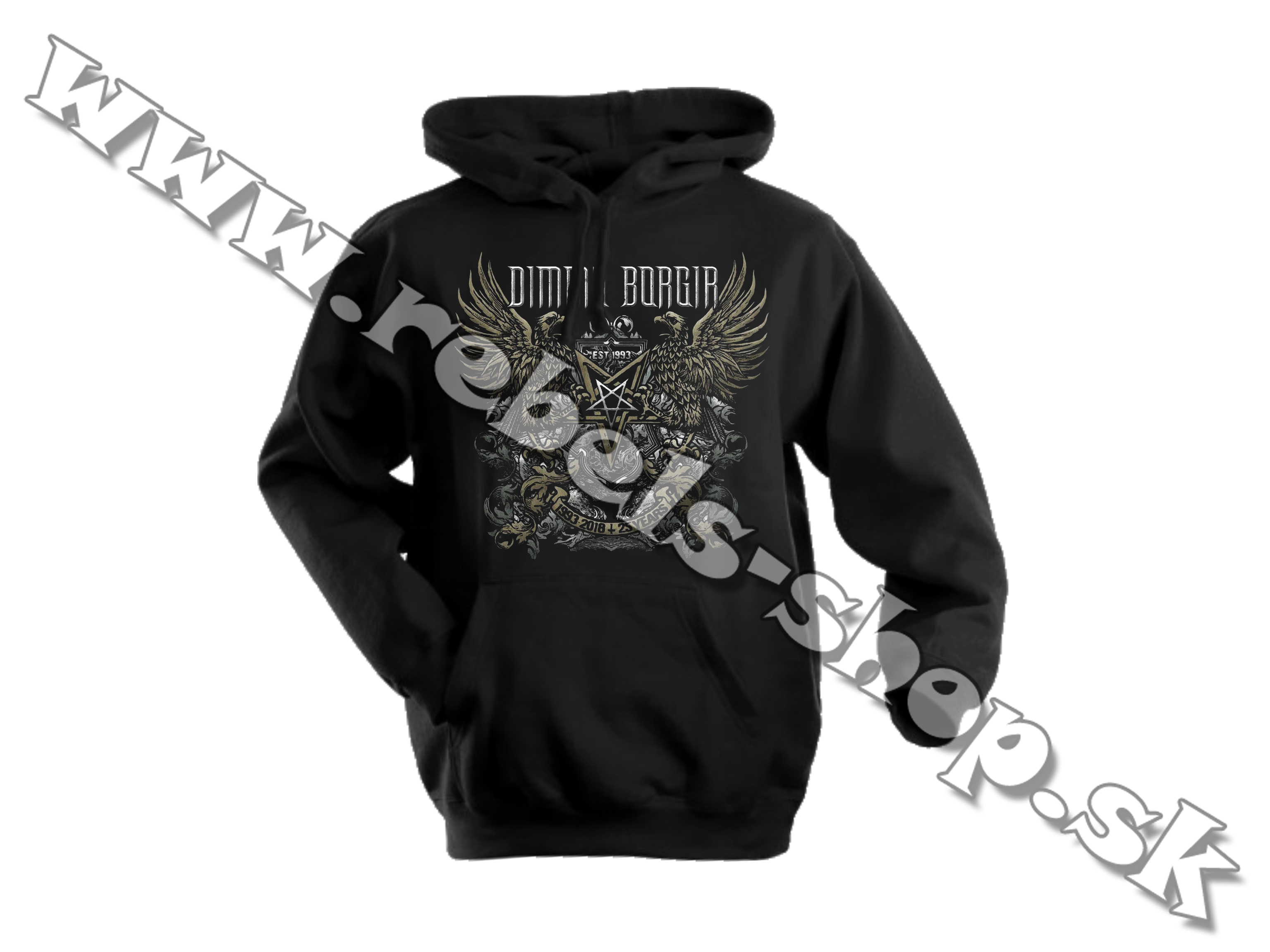 Mikina "Dimmu Borgir"