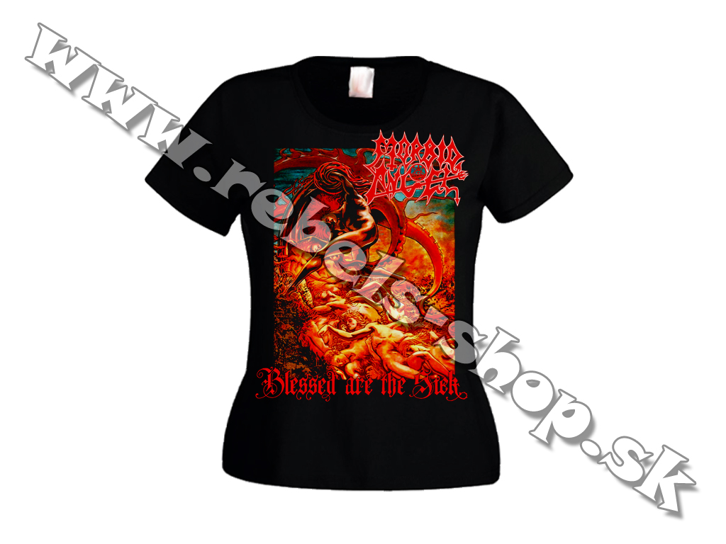 Dámske Tričko "Morbid Angel"