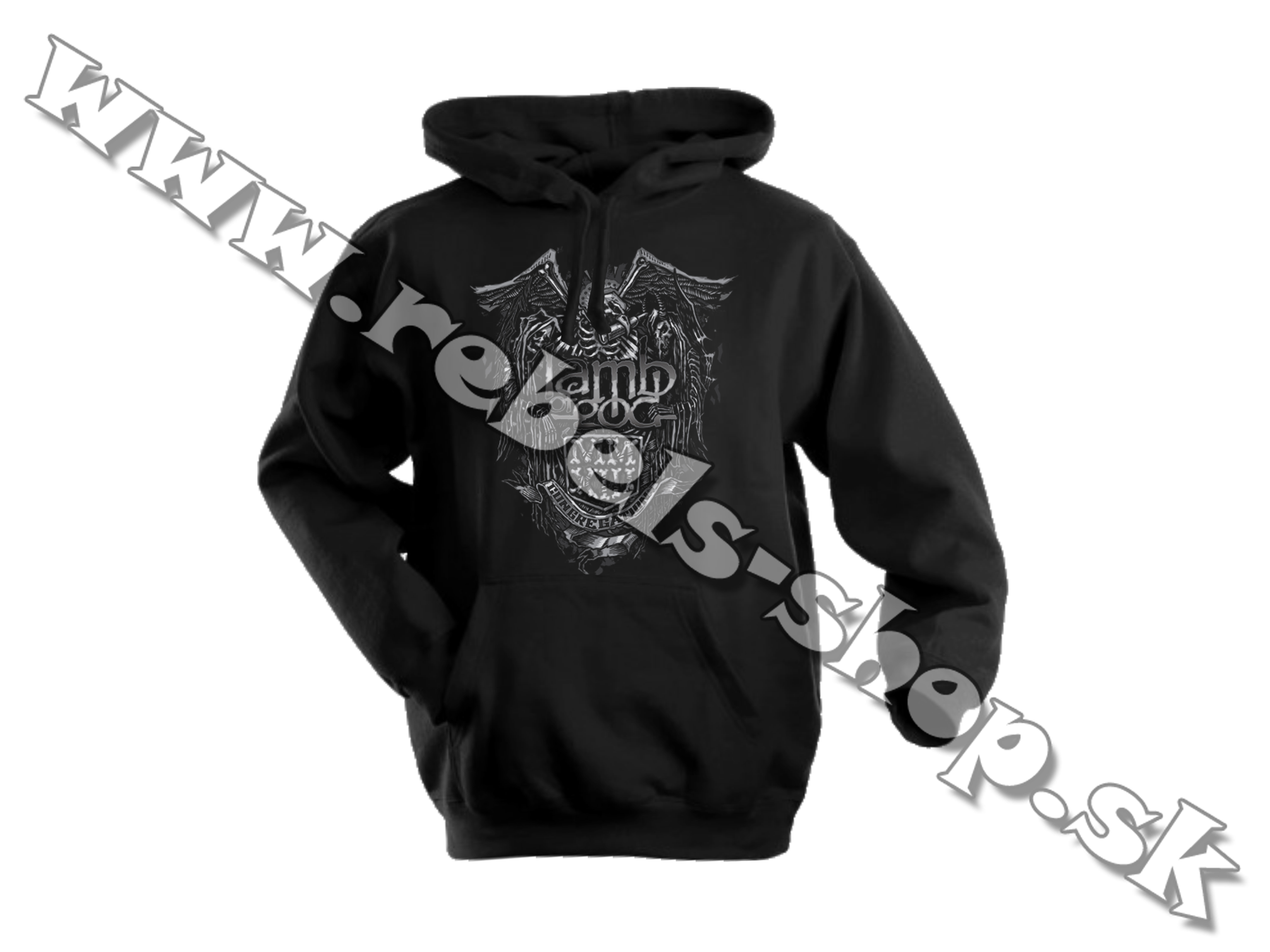 Mikina "Lamb of God"