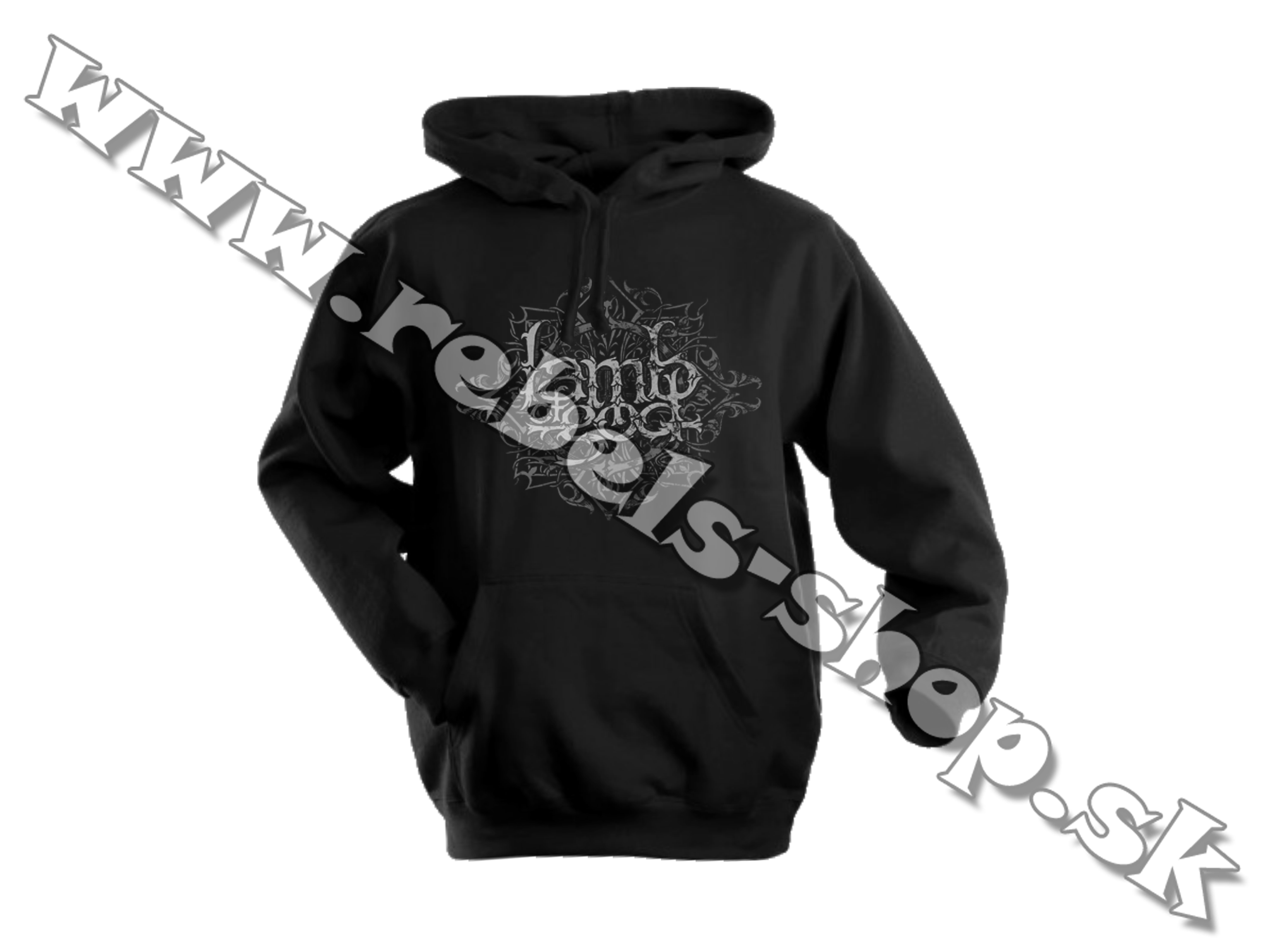 Mikina "Lamb of God"