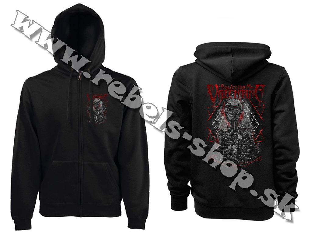 Mikina "Bullet For My Valentine"