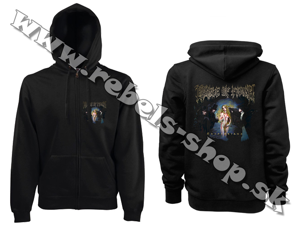 Mikina "Cradle of Filth"