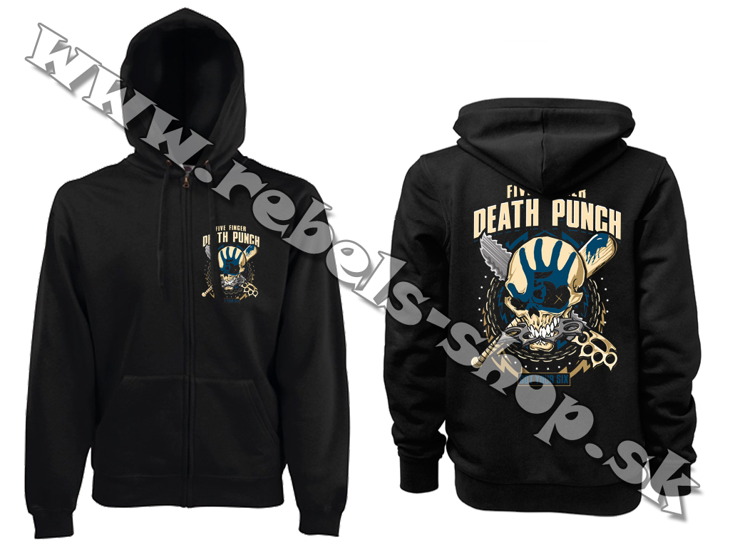 Mikina "Five Finger Death Punch"