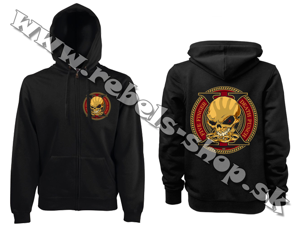 Mikina "Five Finger Death Punch"
