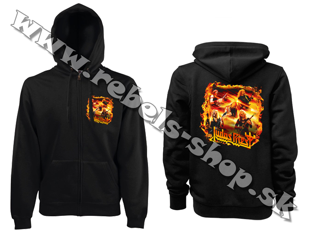 Mikina "Judas Priest"