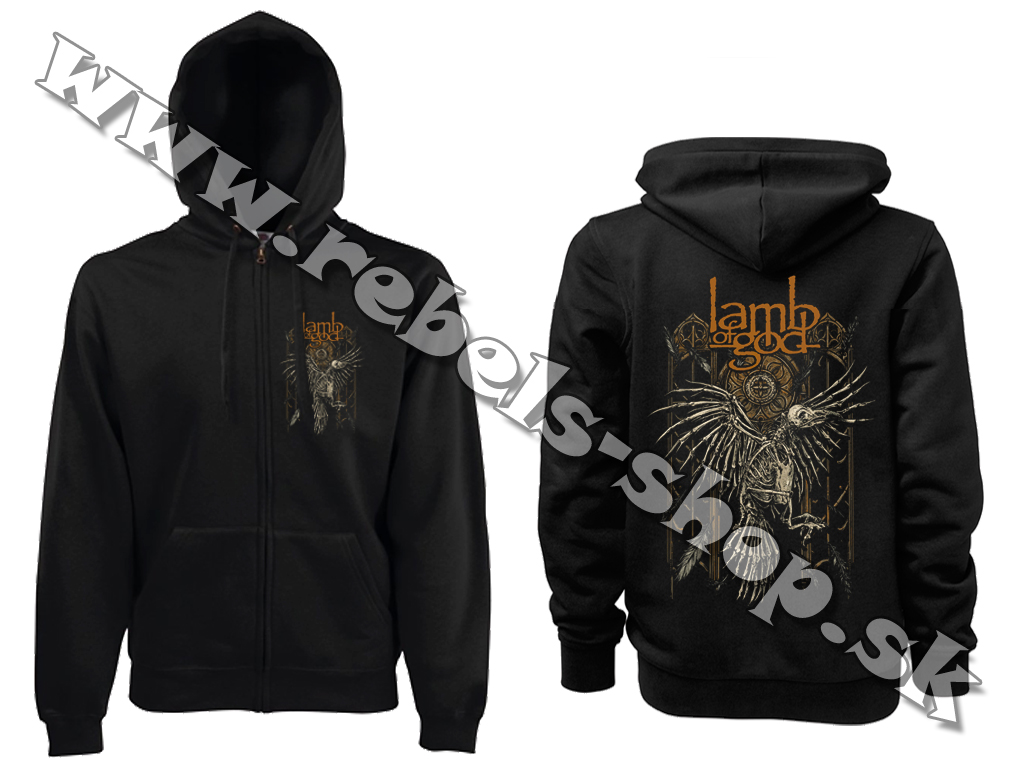 Mikina "Lamb of God"