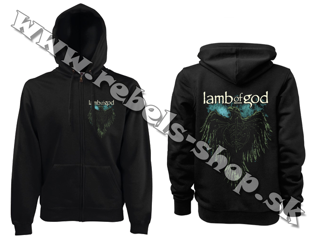 Mikina "Lamb of God"