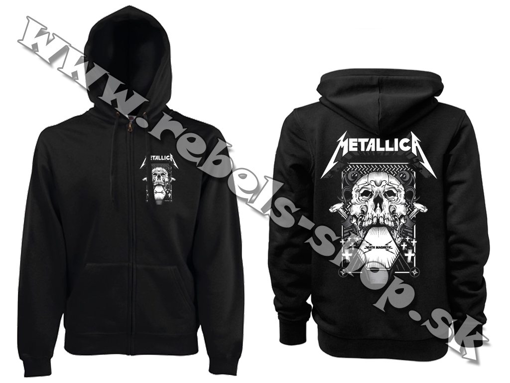 Mikina "Metallica"