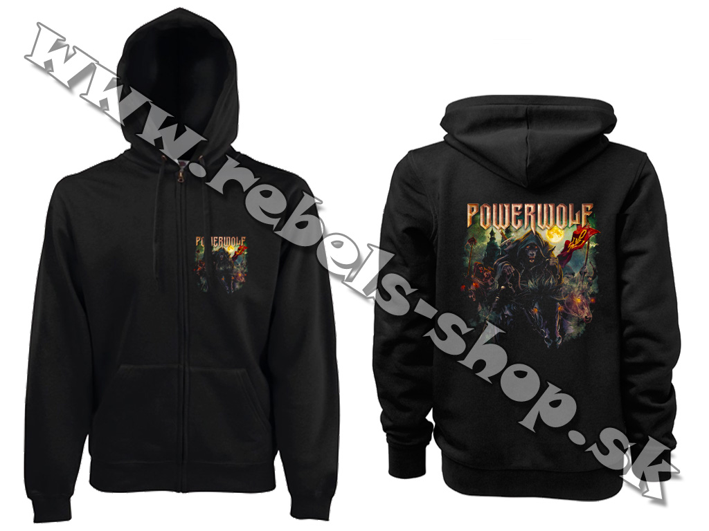Mikina "Powerwolf"