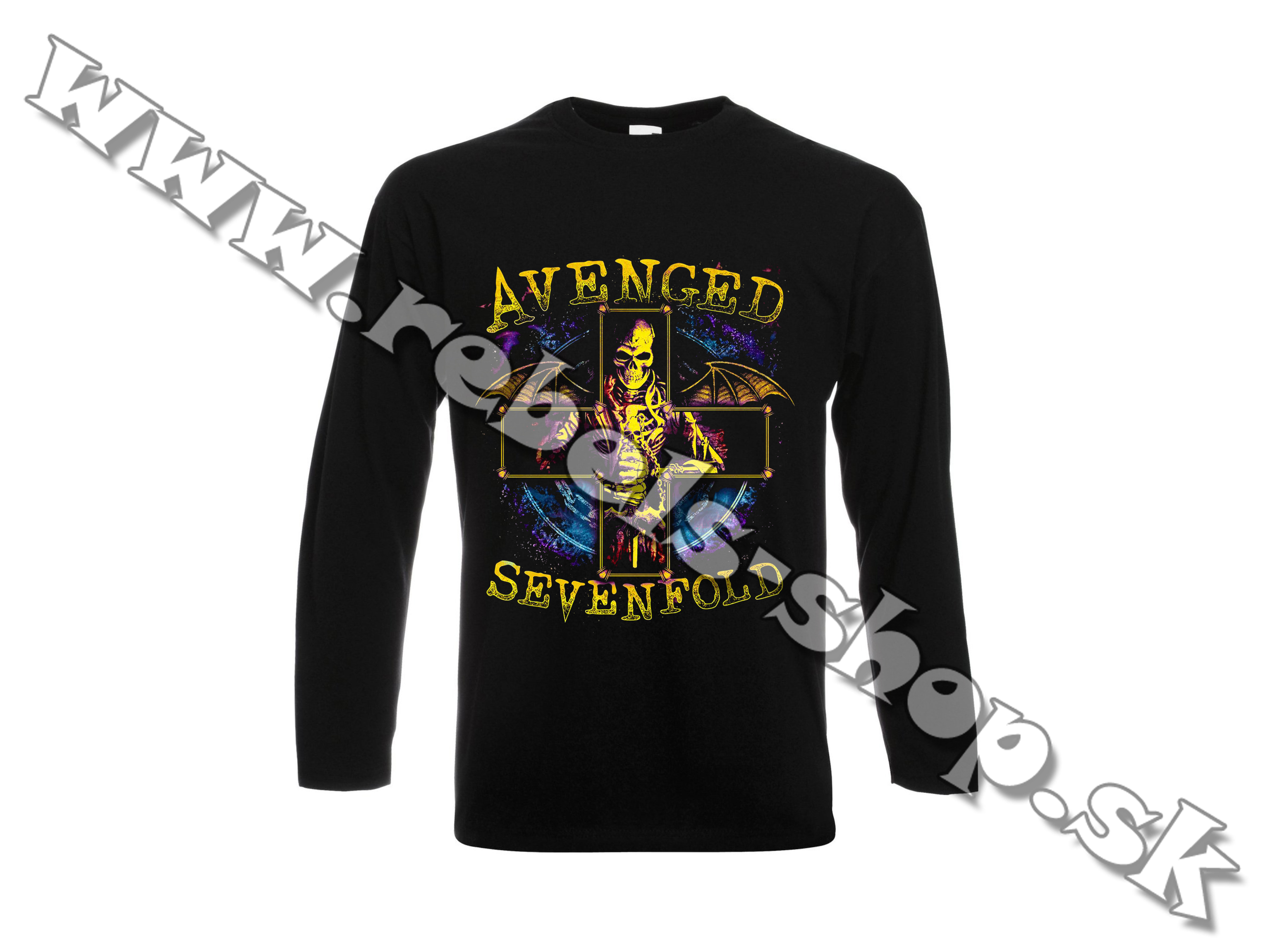 Tričko "Avenged Sevenfold"