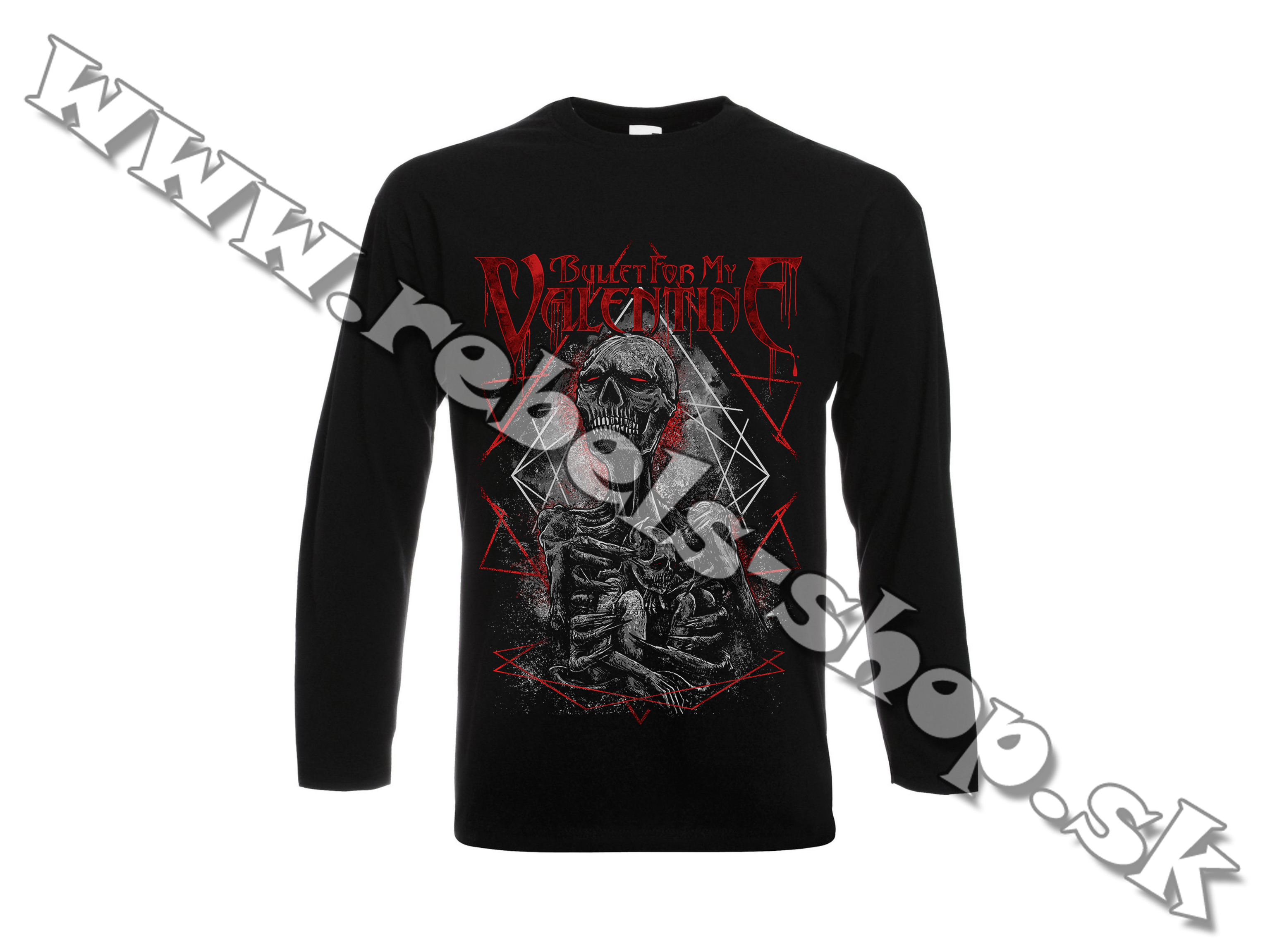 Tričko "Bullet For My Valentine"