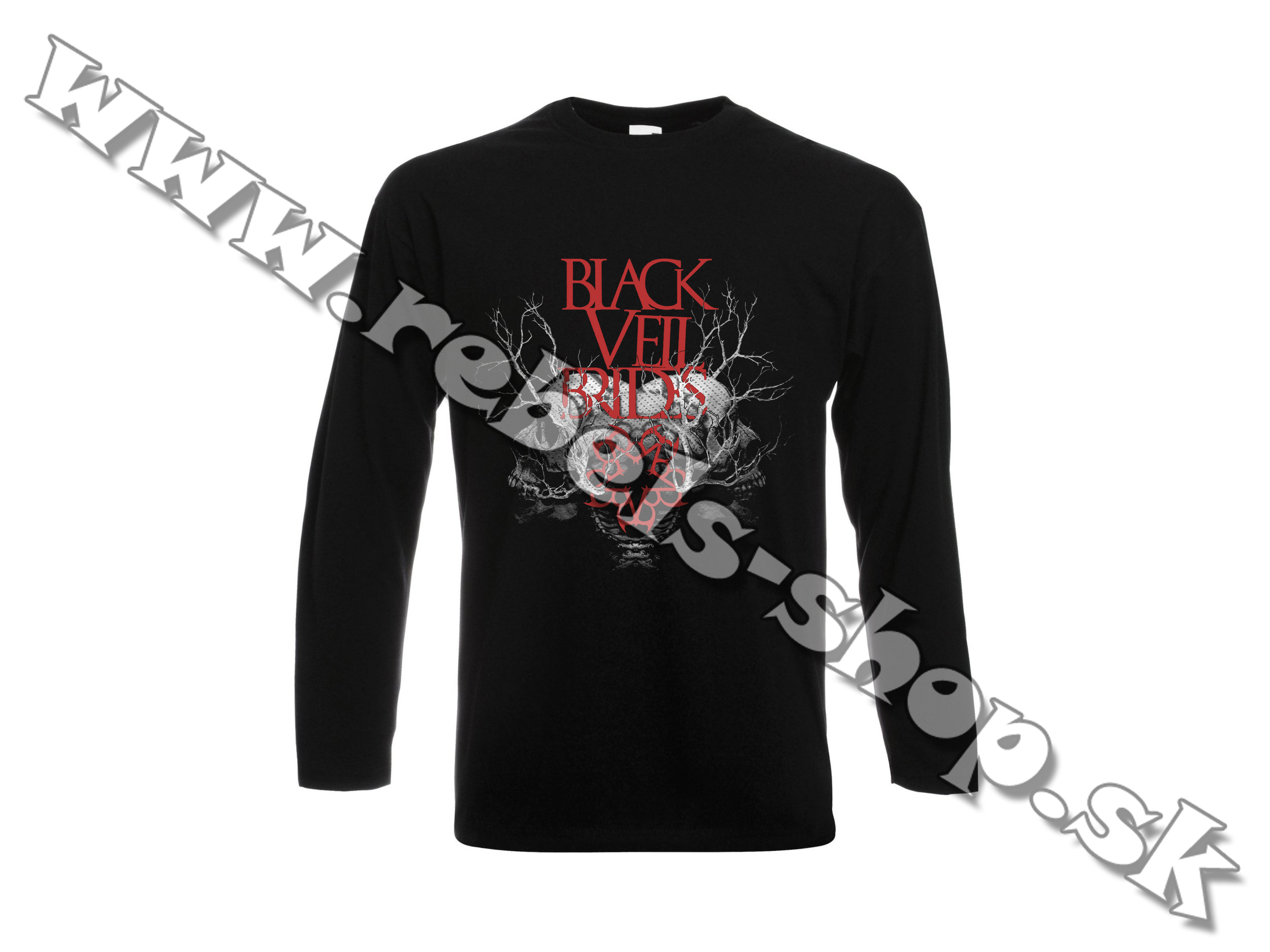 Tričko "Black Veil Brides"