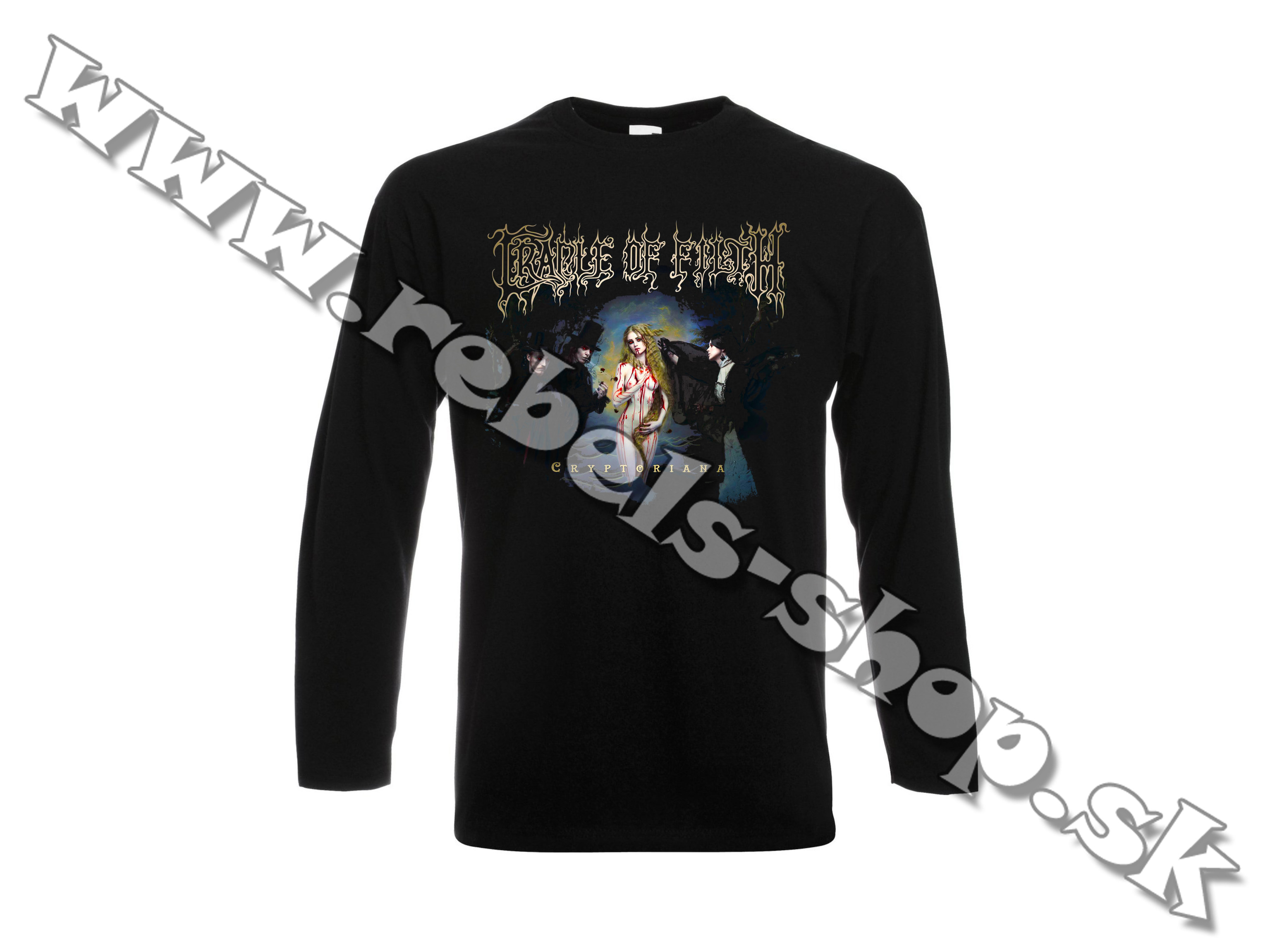 Tričko "Cradle of Filth"