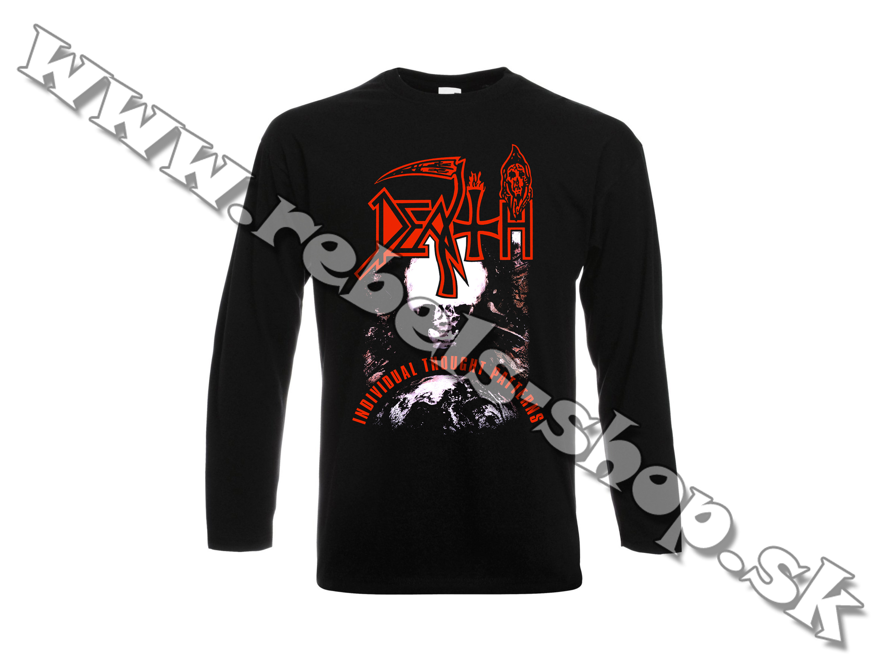 Tričko "Death"