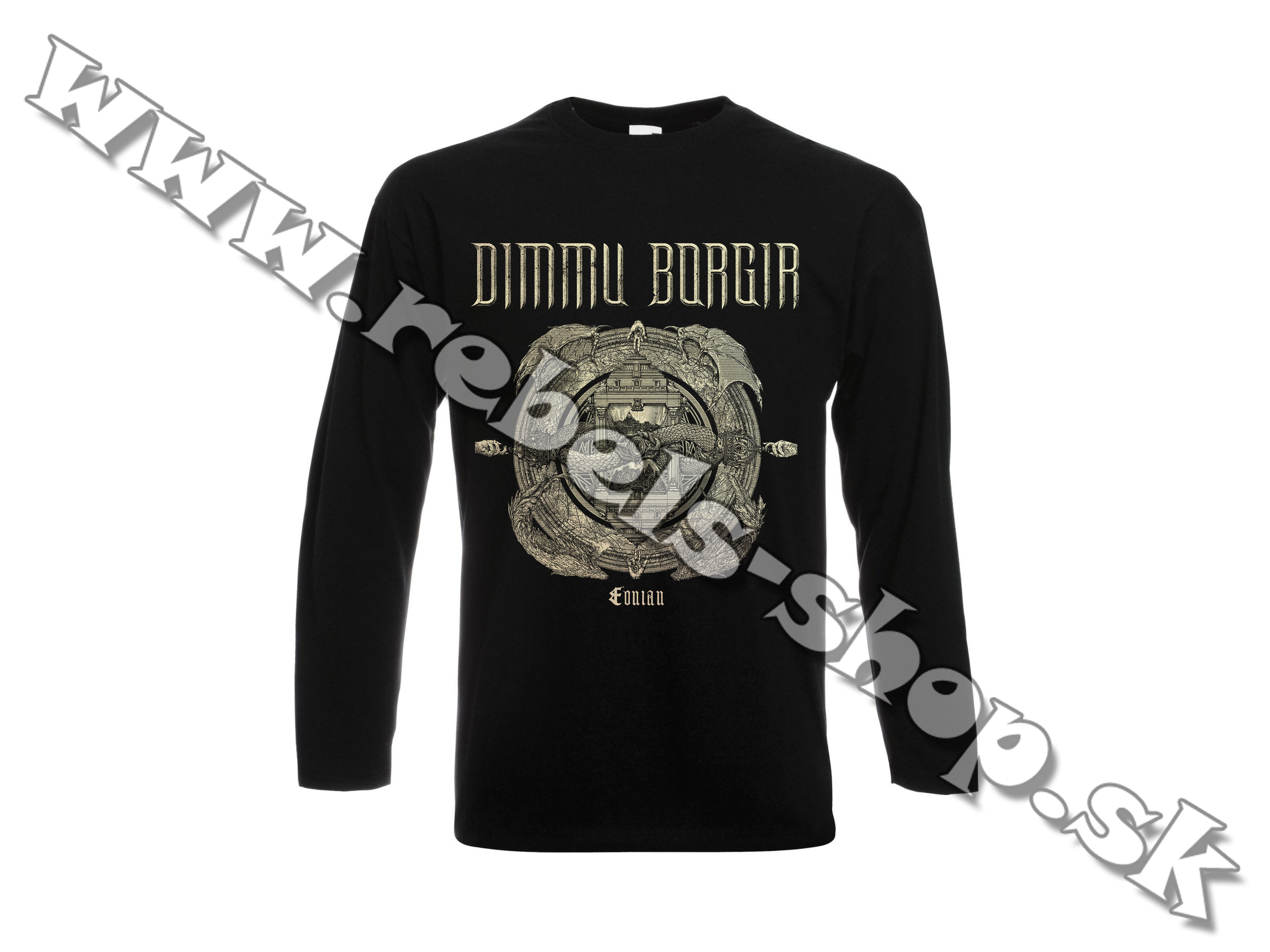 Tričko "Dimmu Borgir"