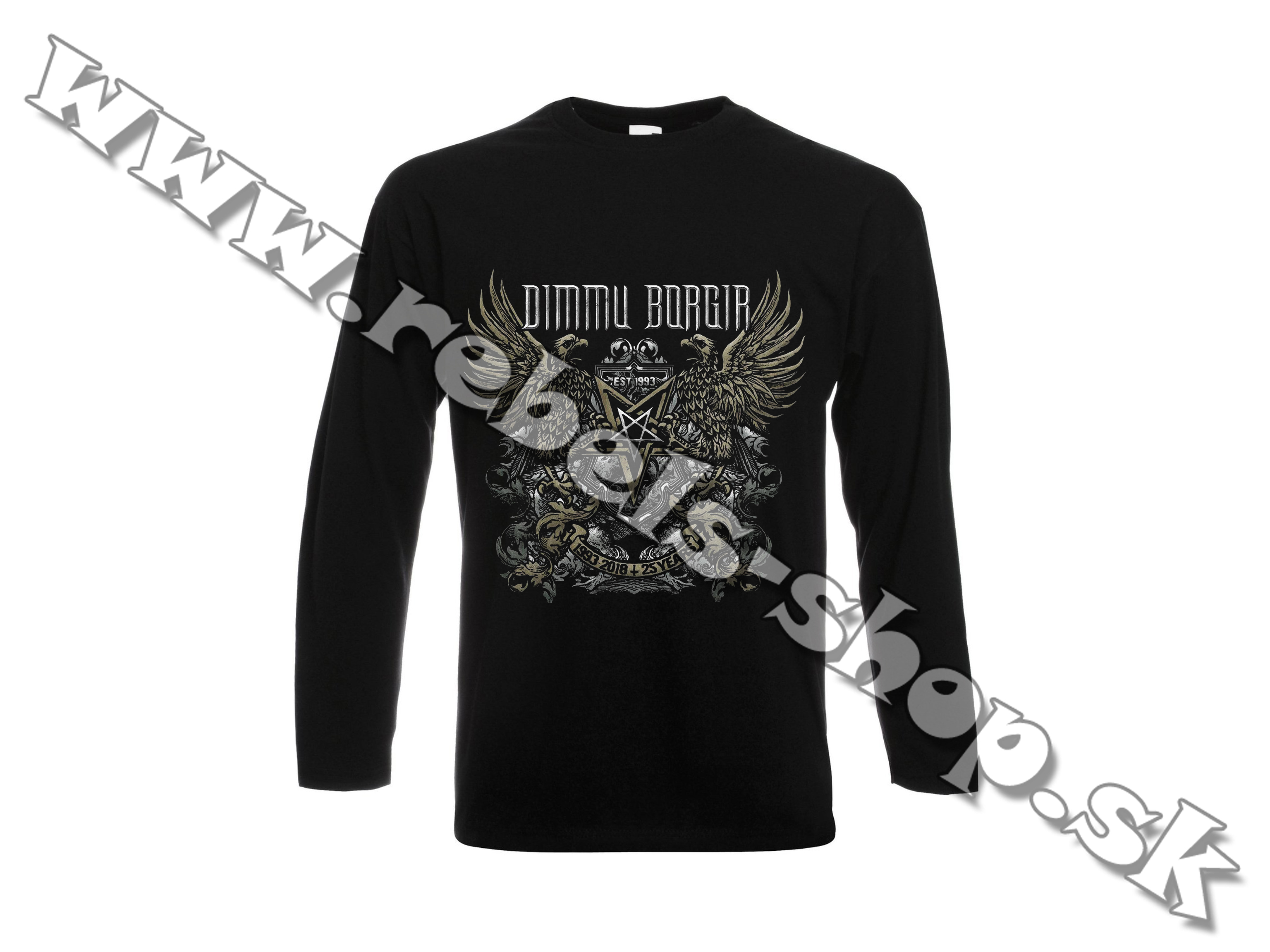 Tričko "Dimmu Borgir"