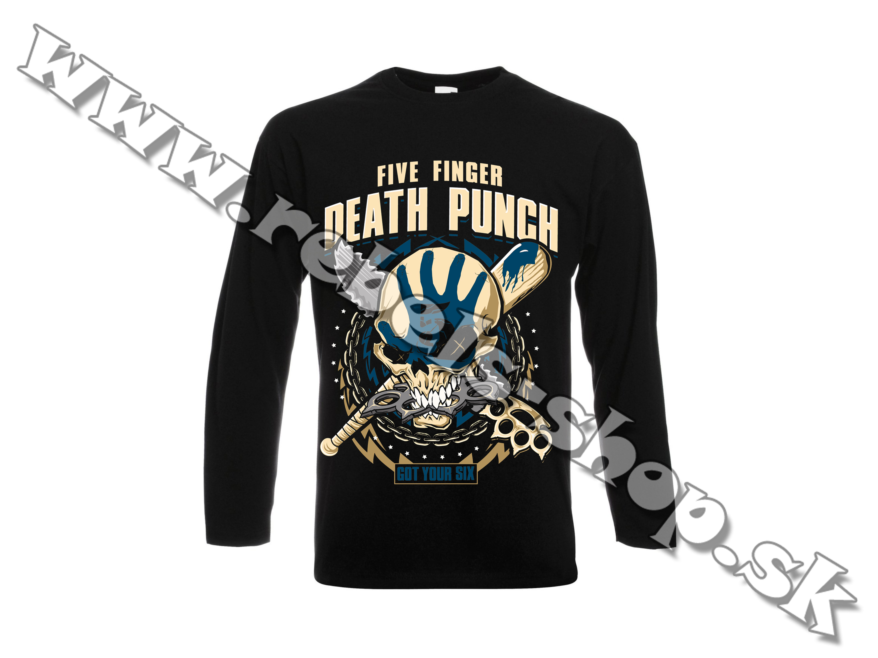 Tričko "Five Finger Death Punch"