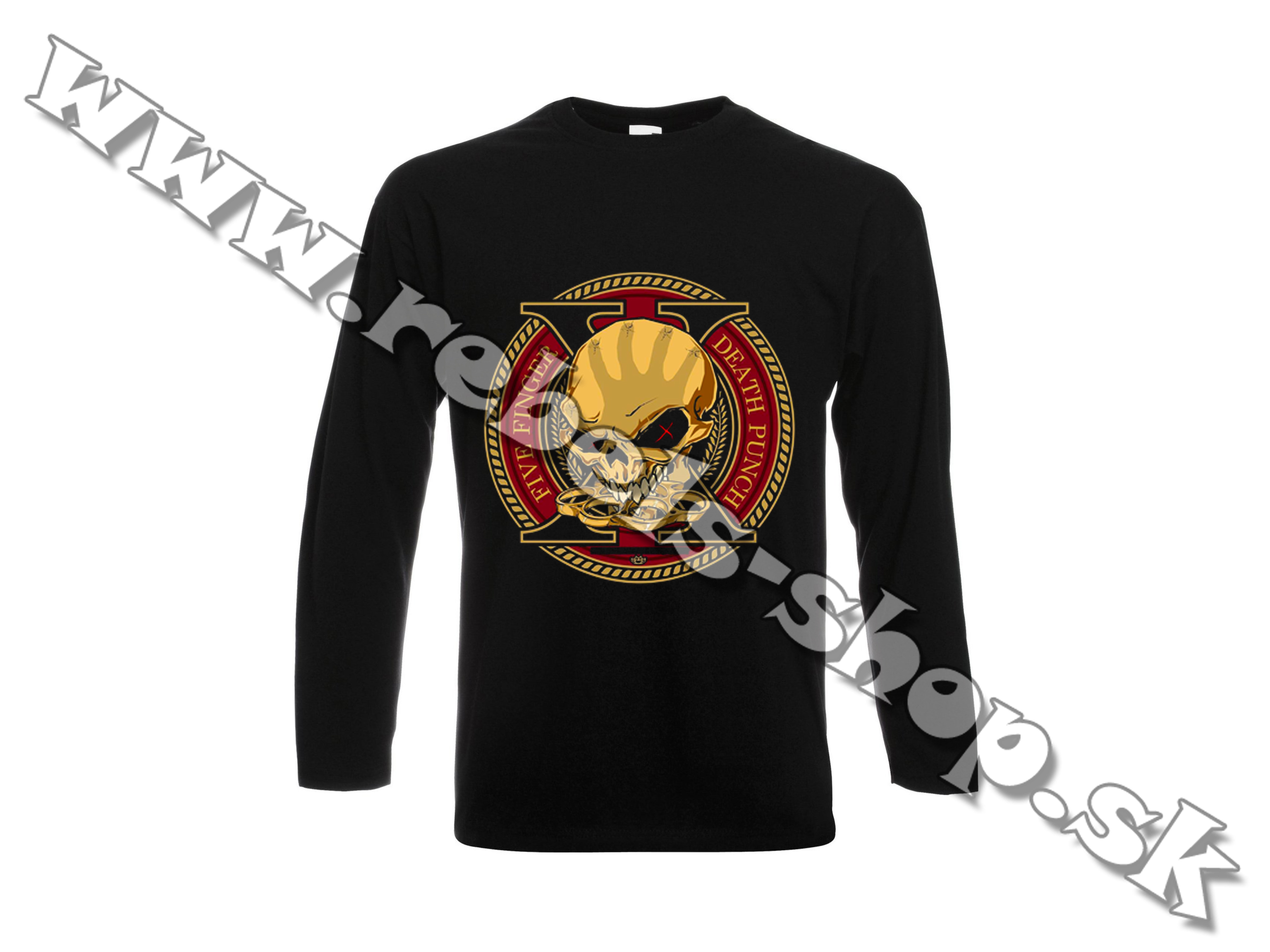 Tričko "Five Finger Death Punch"