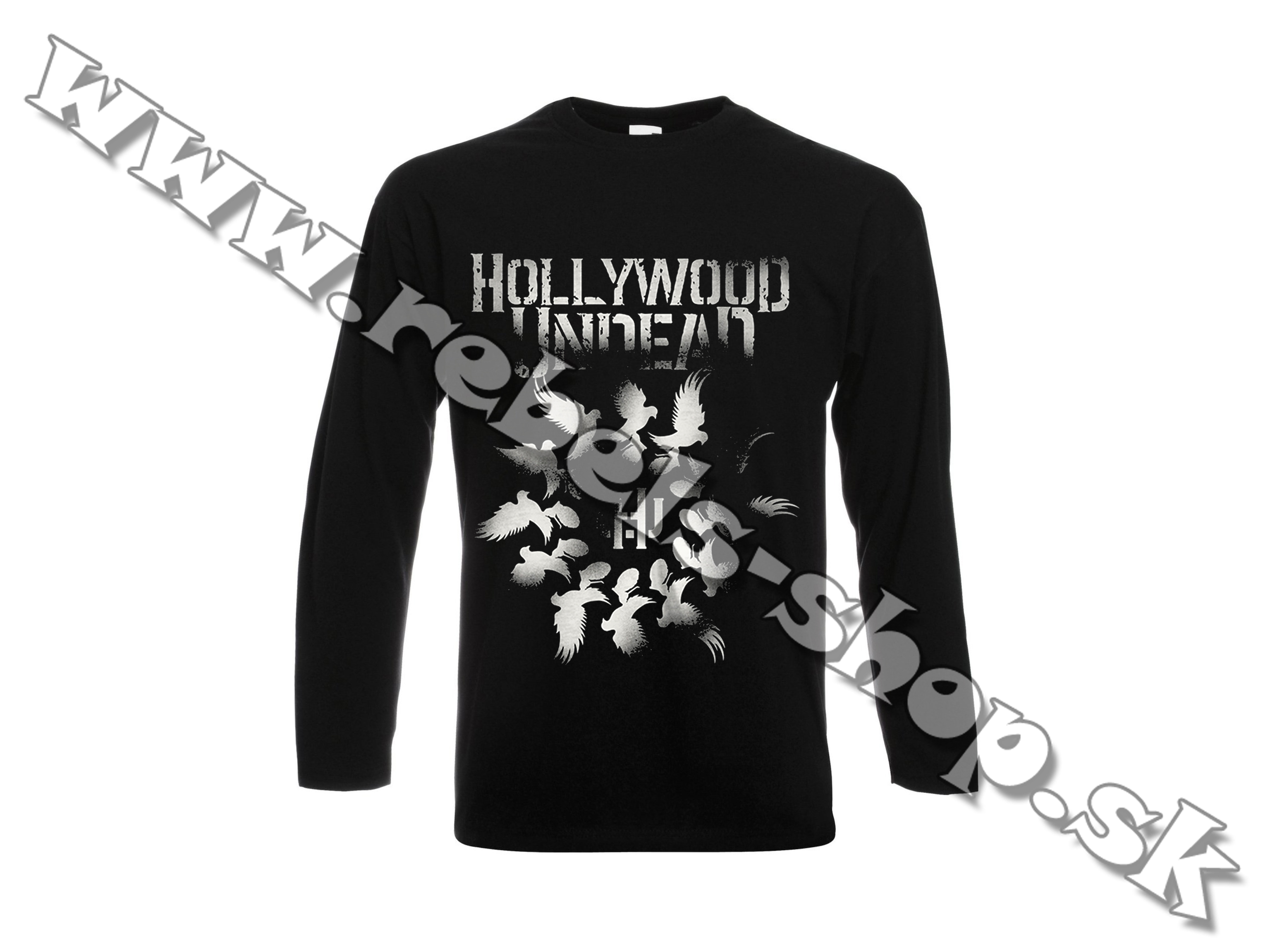 Tričko "Hollywood Undead"