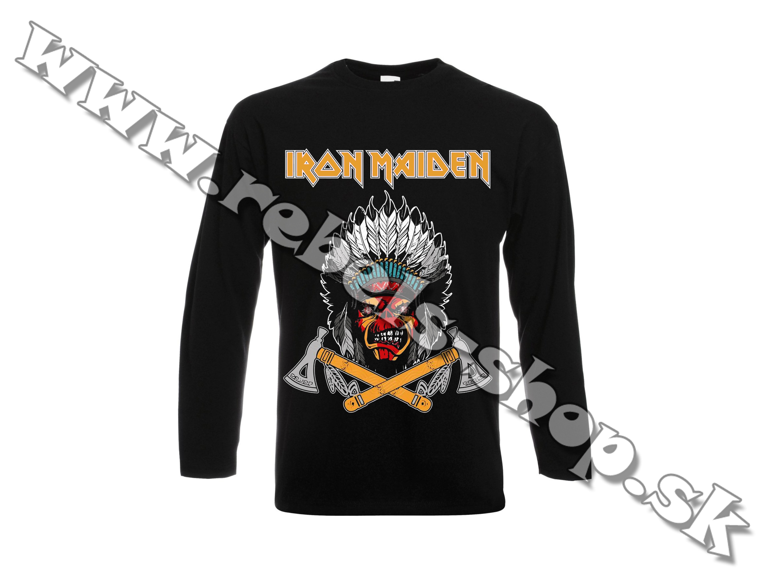 Tričko "Iron Maiden"
