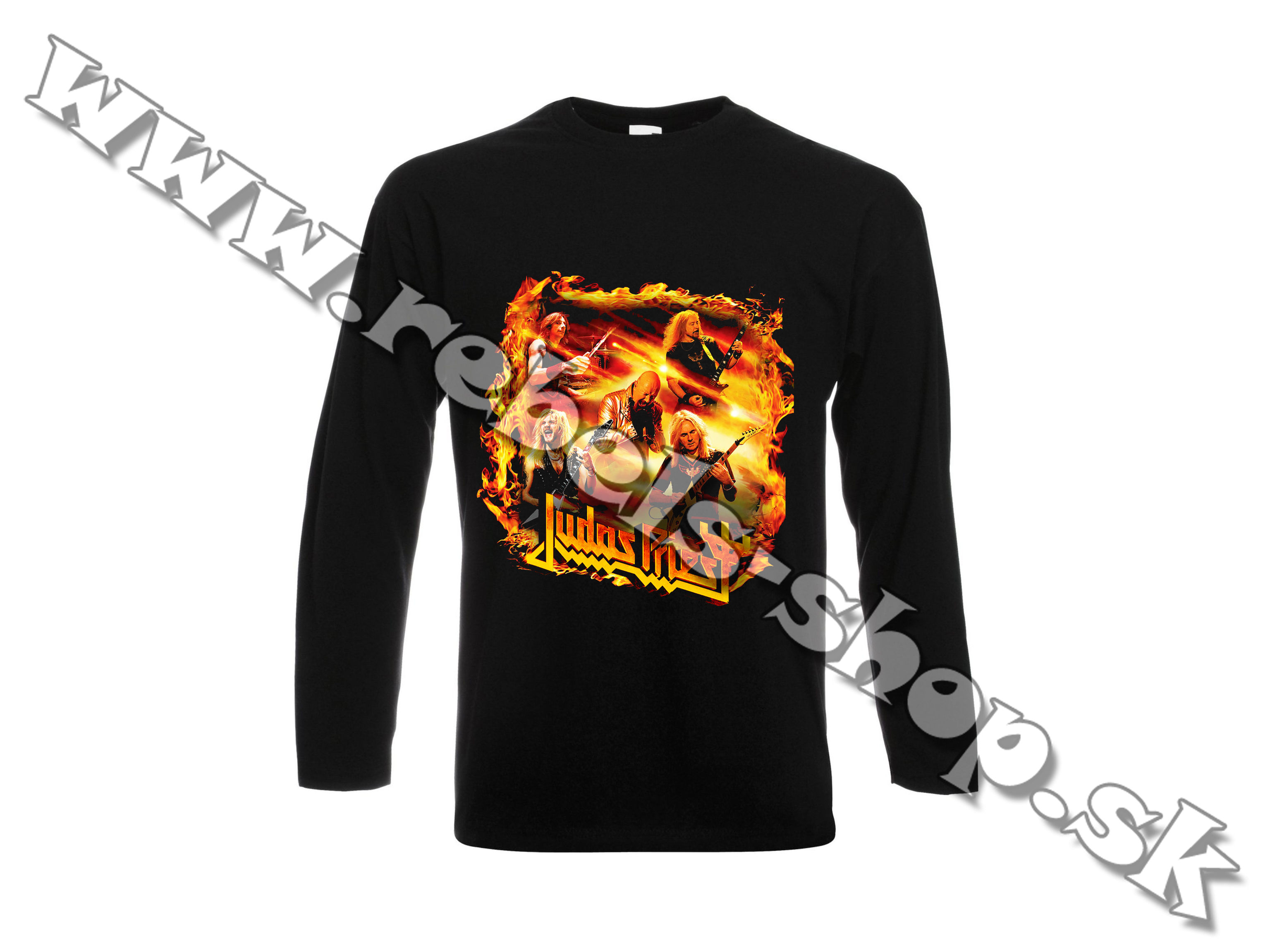 Tričko "Judas Priest"