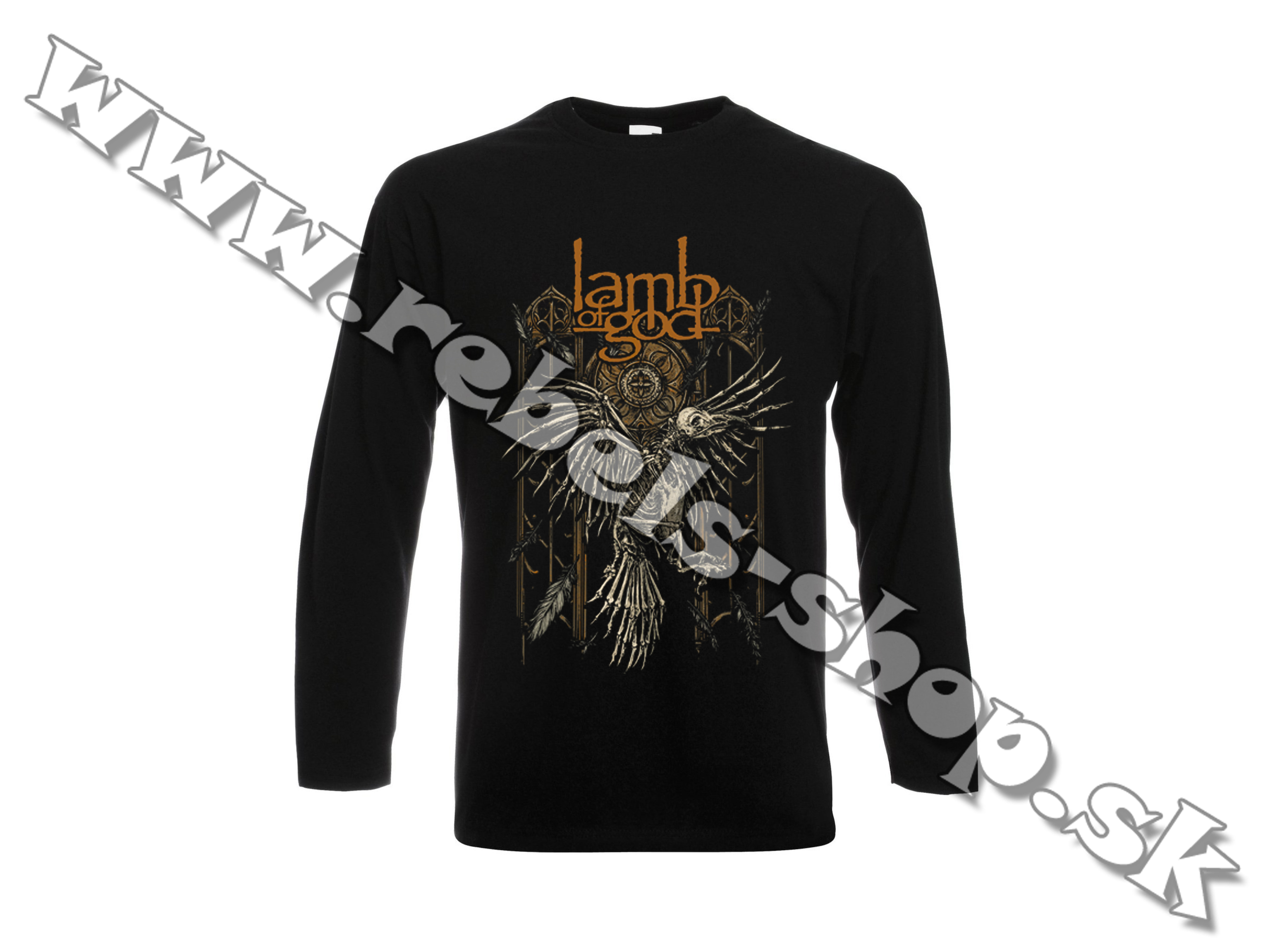 Tričko "Lamb of God"