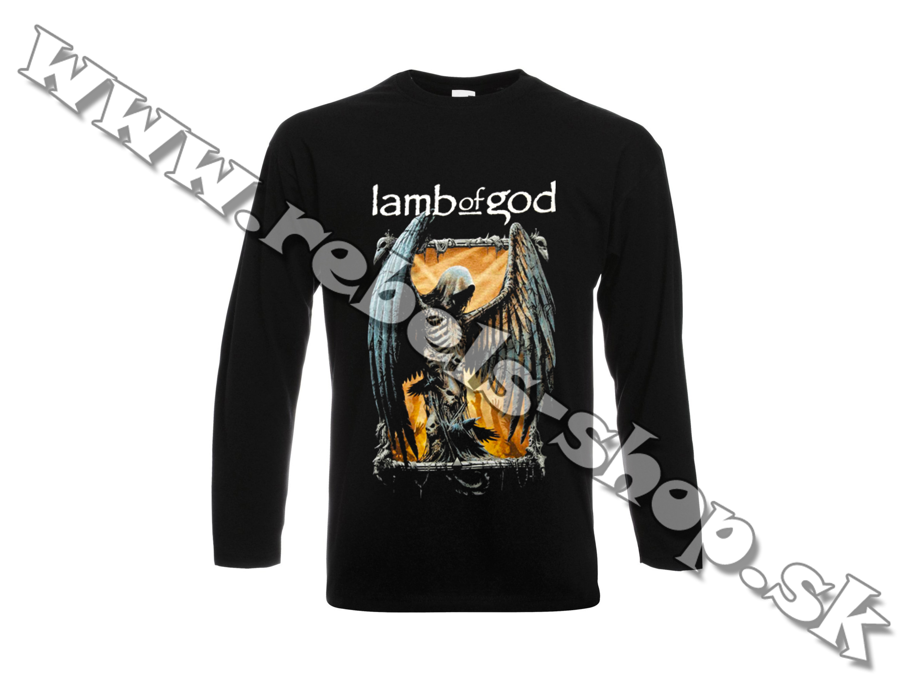 Tričko "Lamb of God"