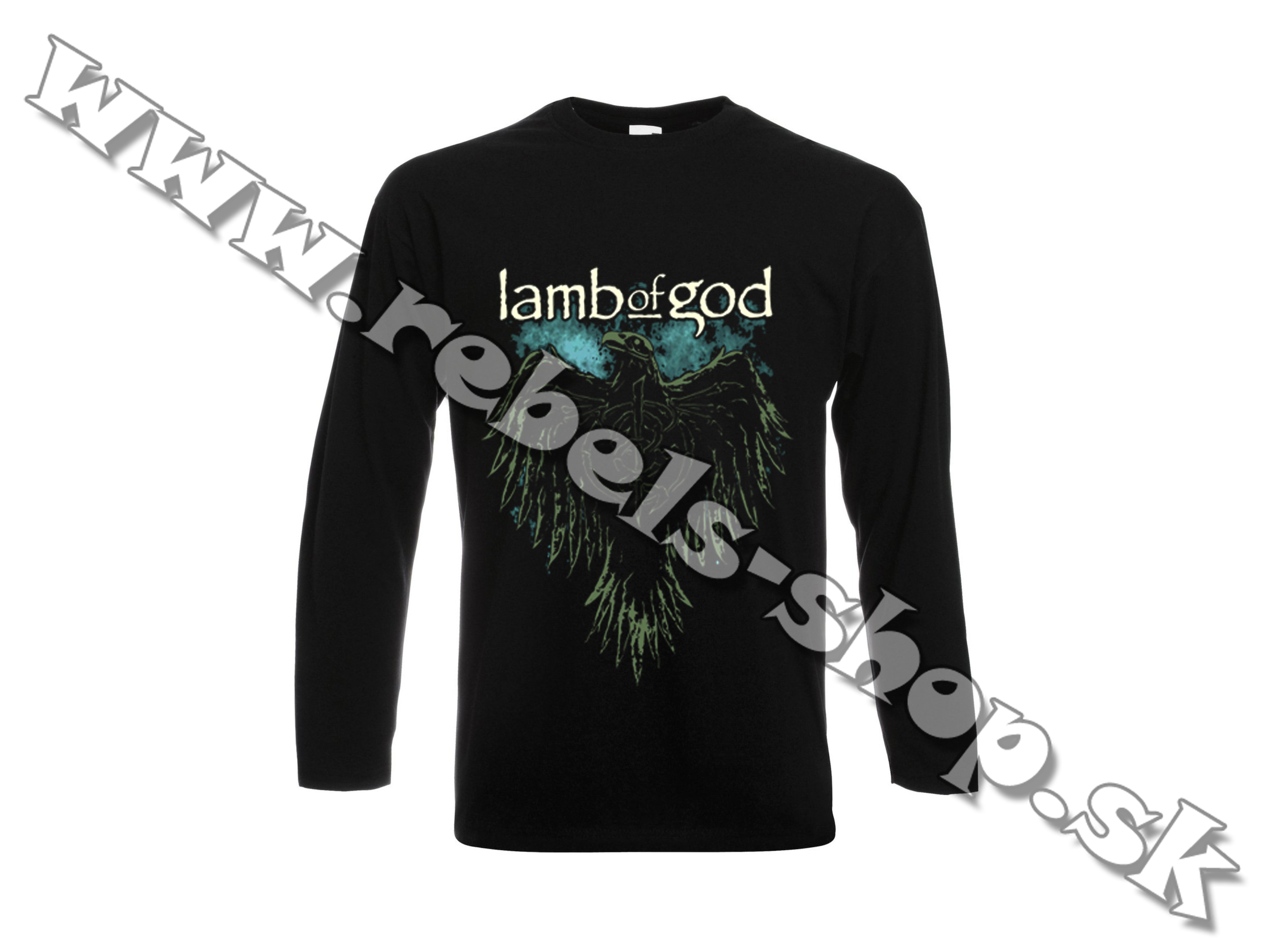 Tričko "Lamb of God"