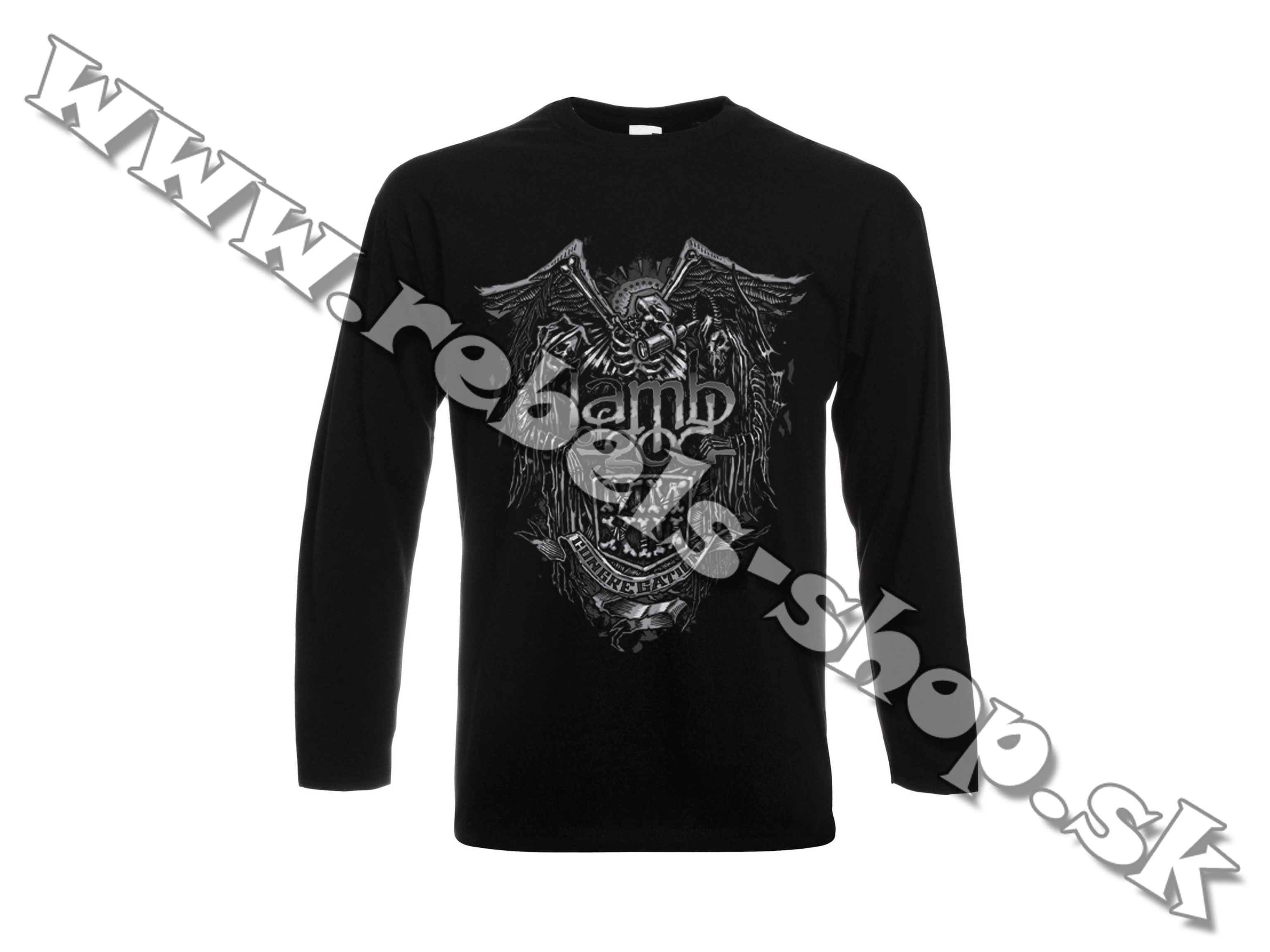 Tričko "Lamb of God"