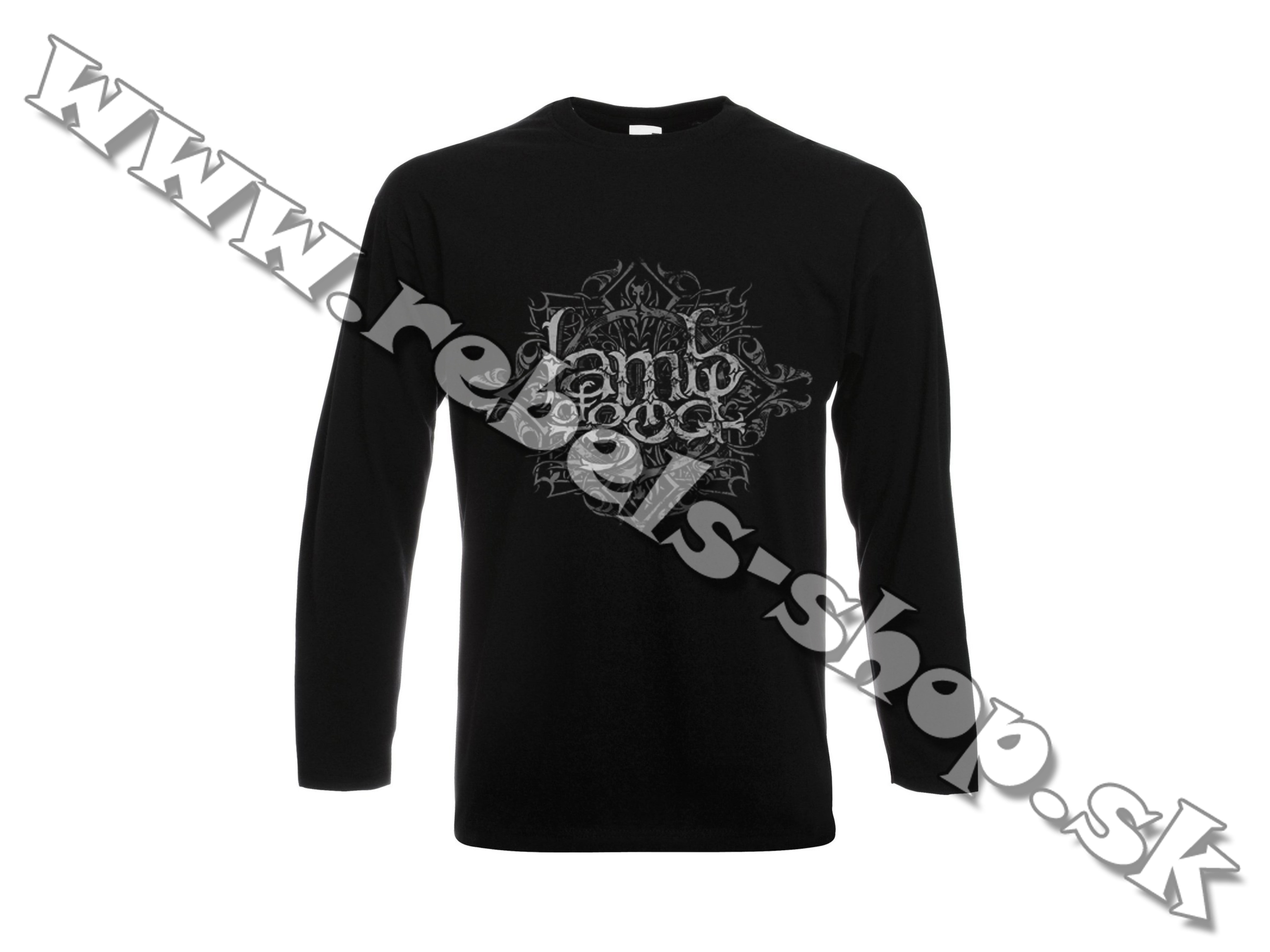 Tričko "Lamb of God"