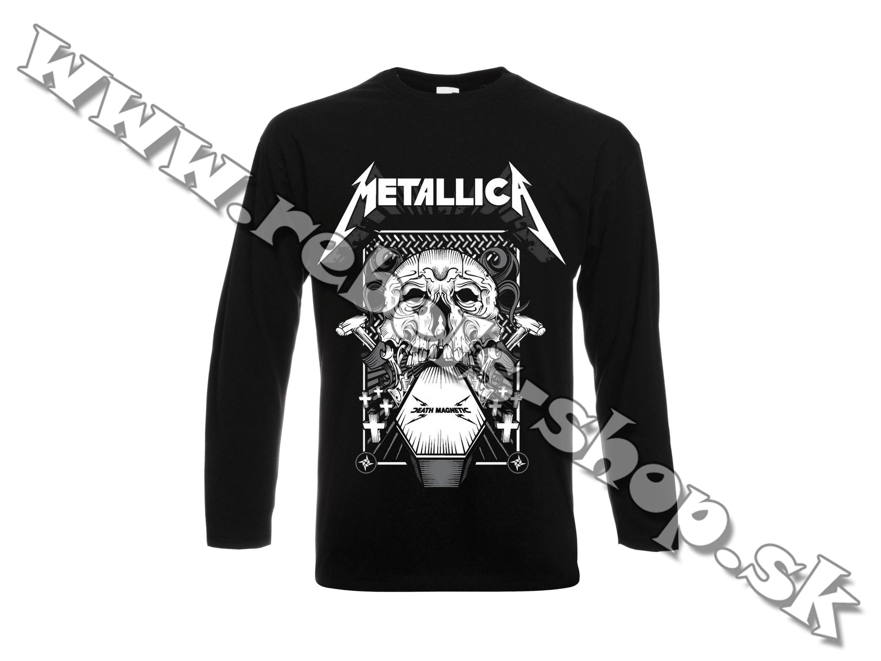 Tričko "Metallica"