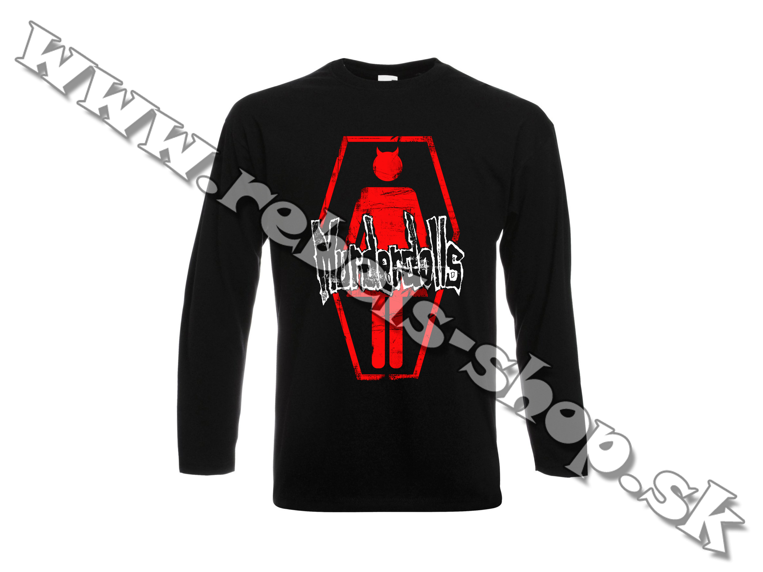 Tričko "Murderdolls"