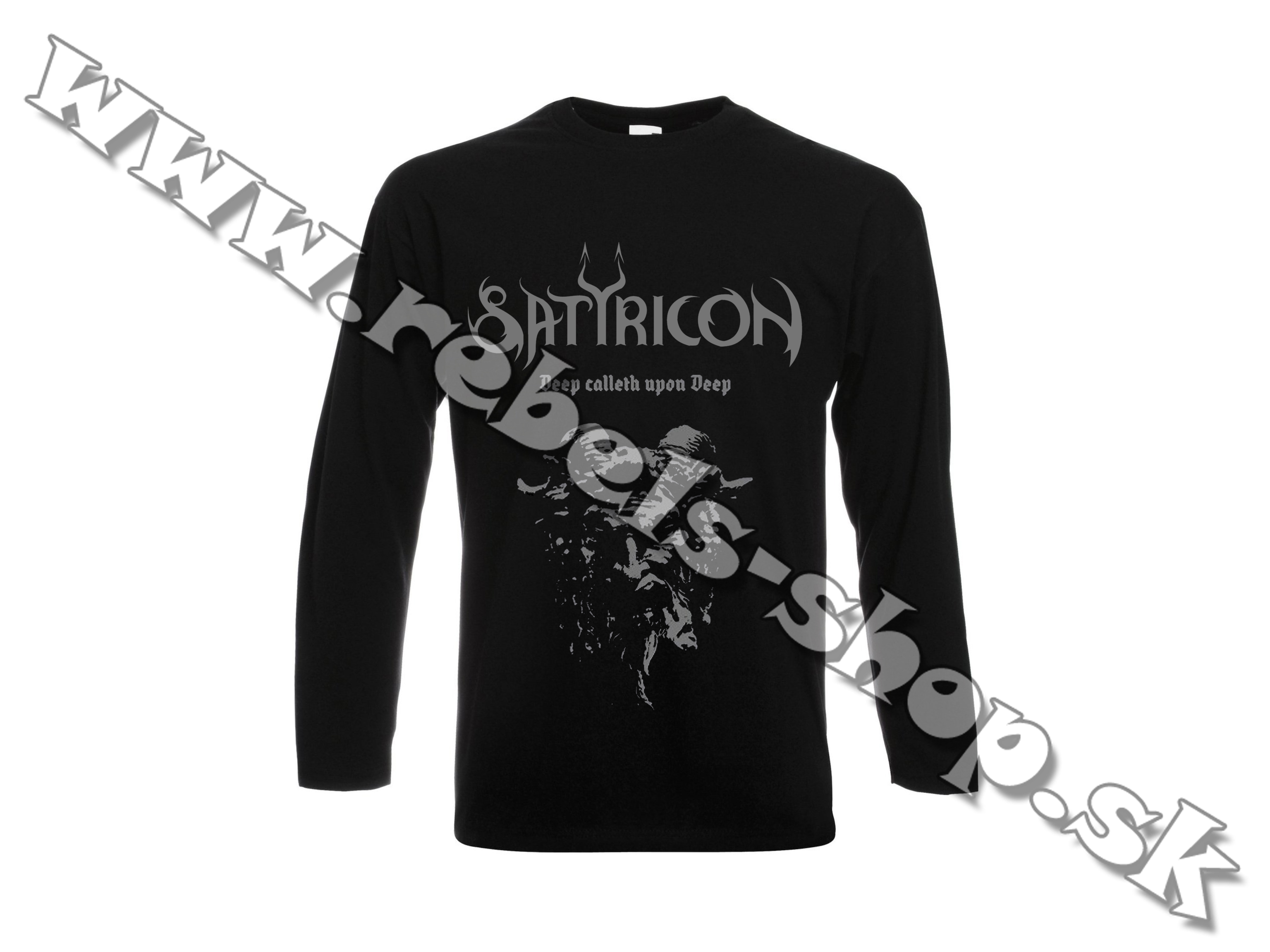 Tričko "Satyricon"