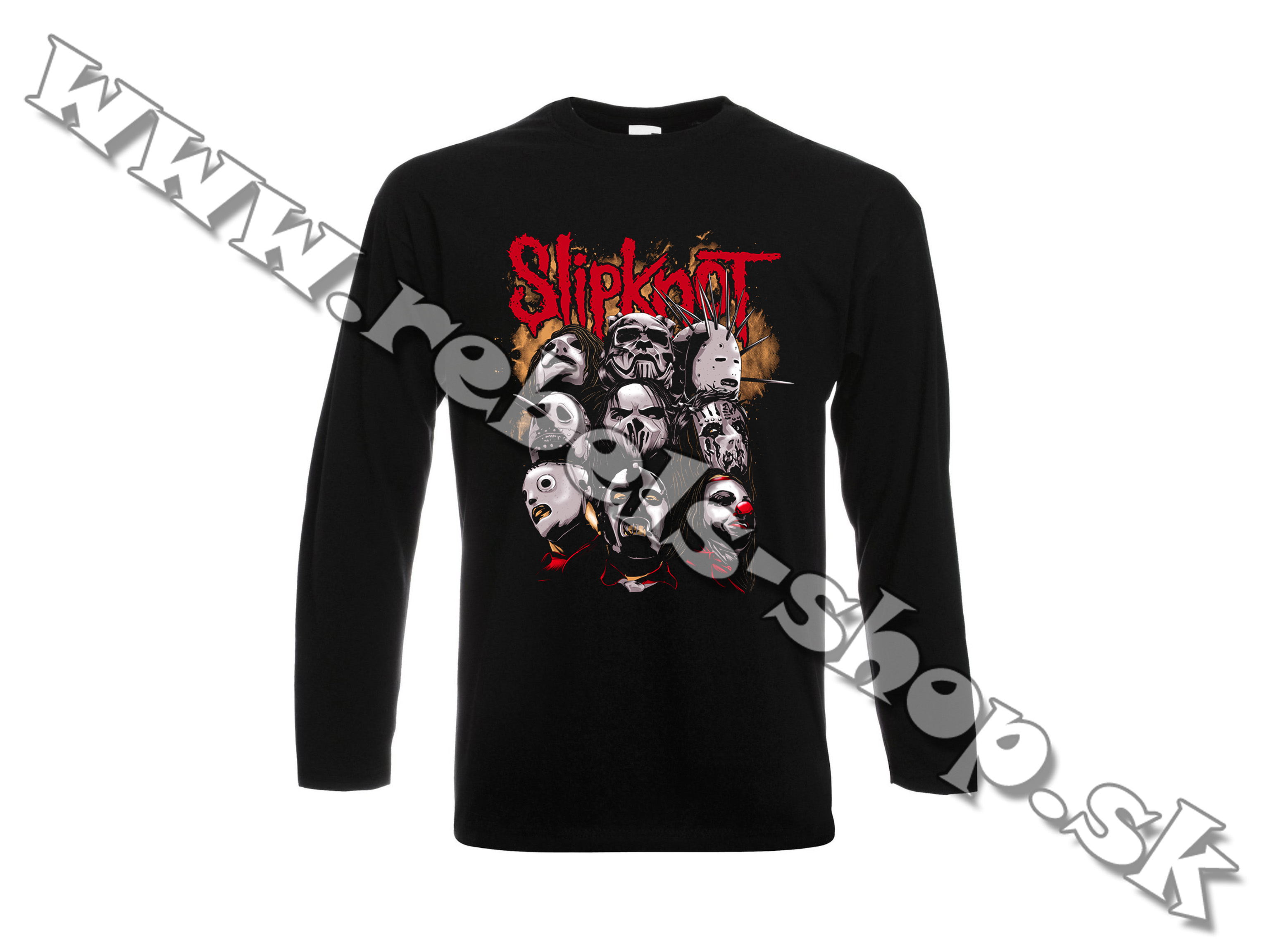 Tričko "Slipknot"