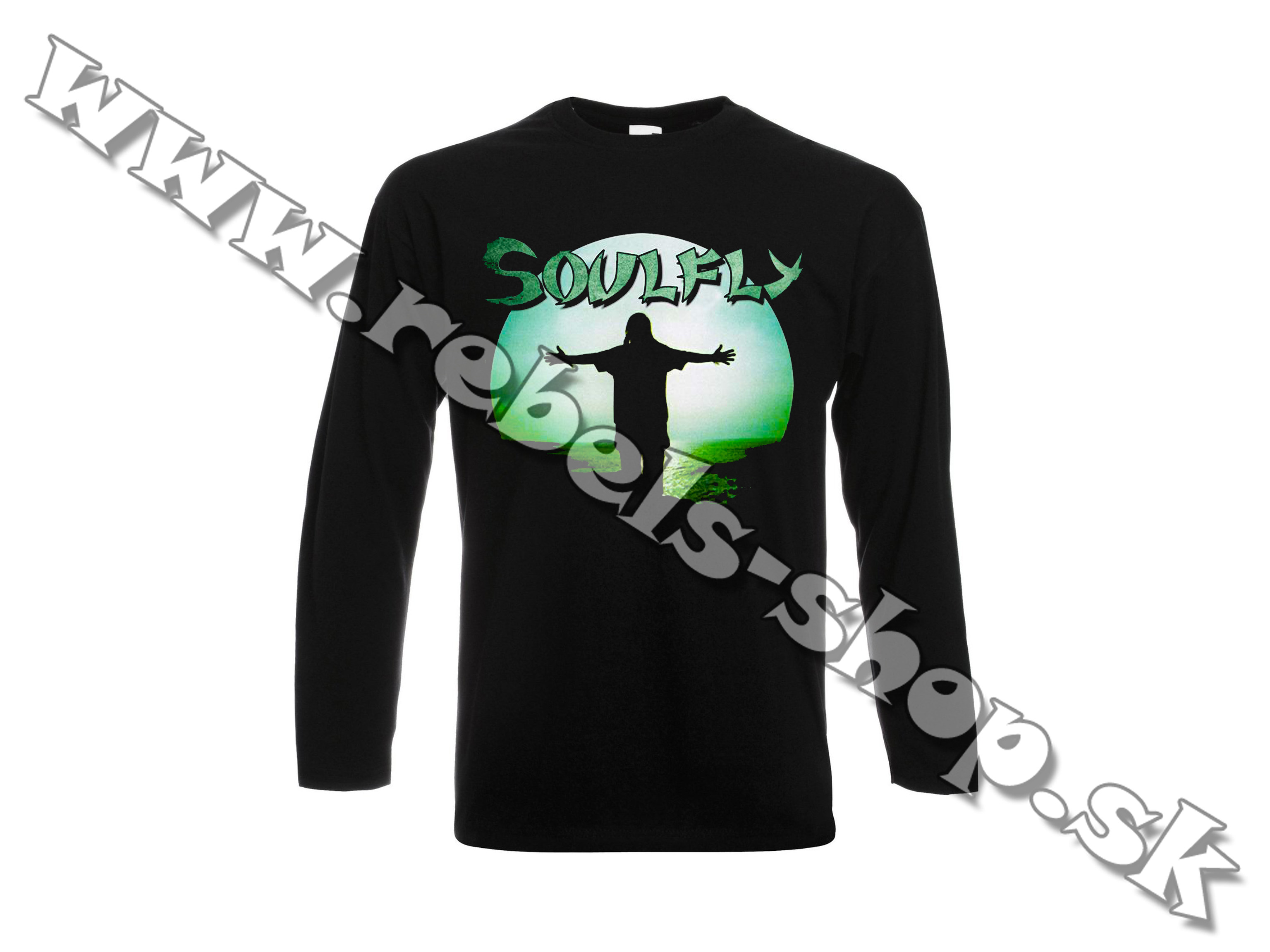 Tričko "Soulfly"