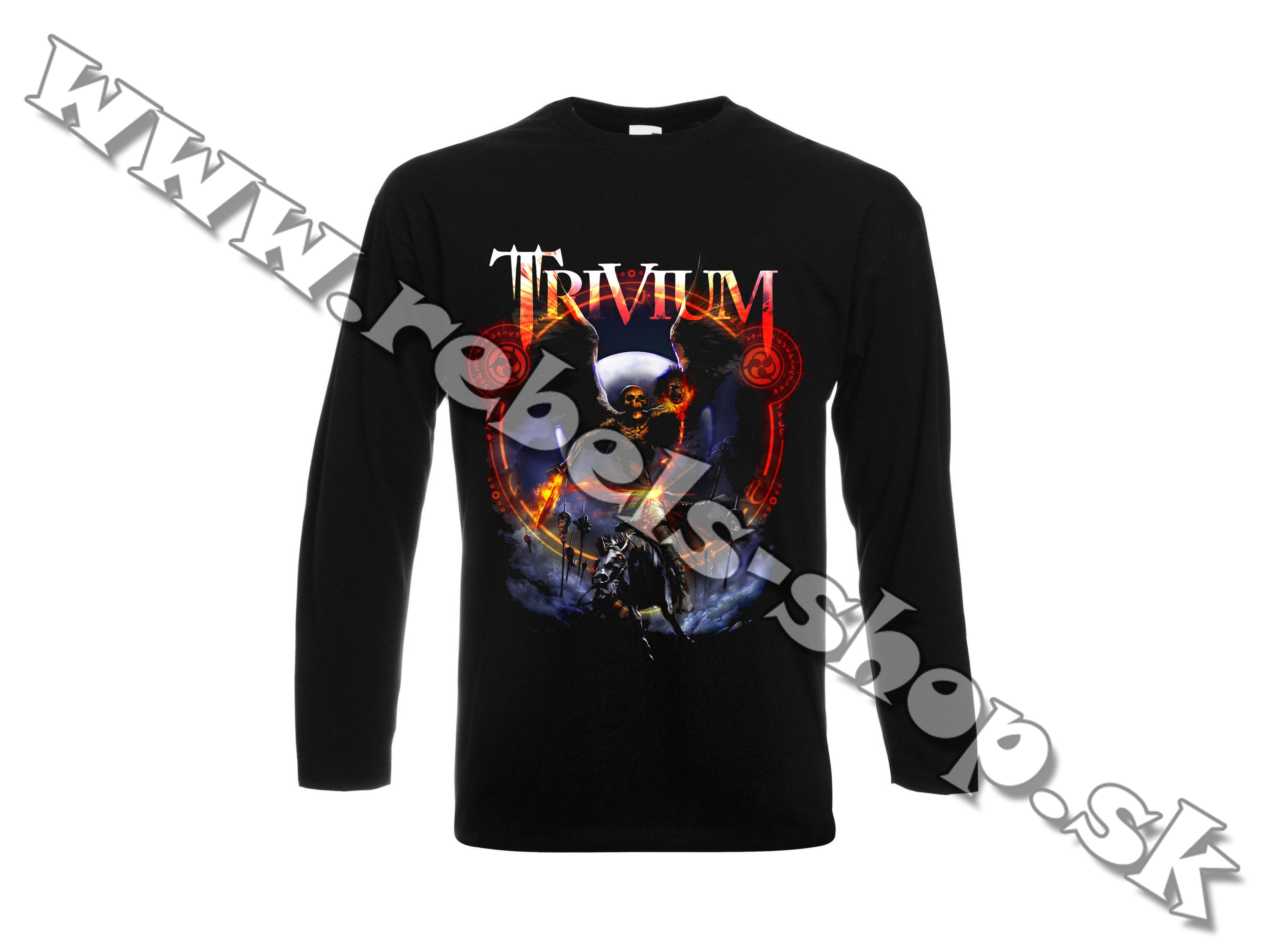 Tričko "Trivium"