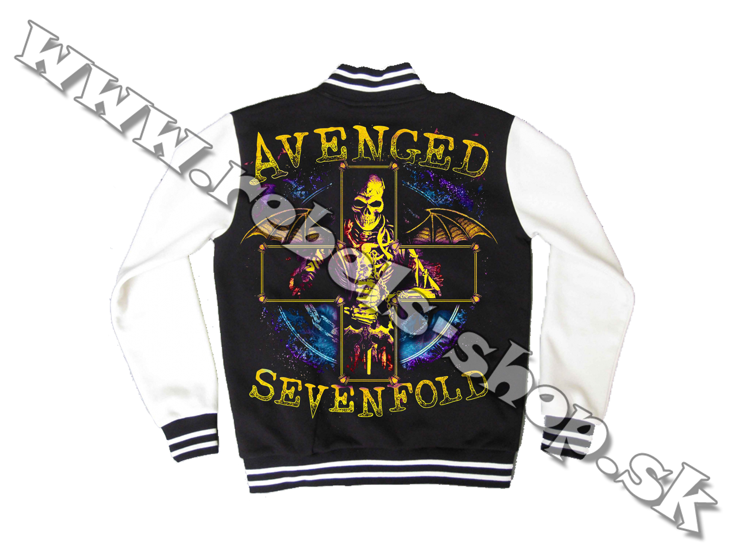 College bunda "Avenged Sevenfold"