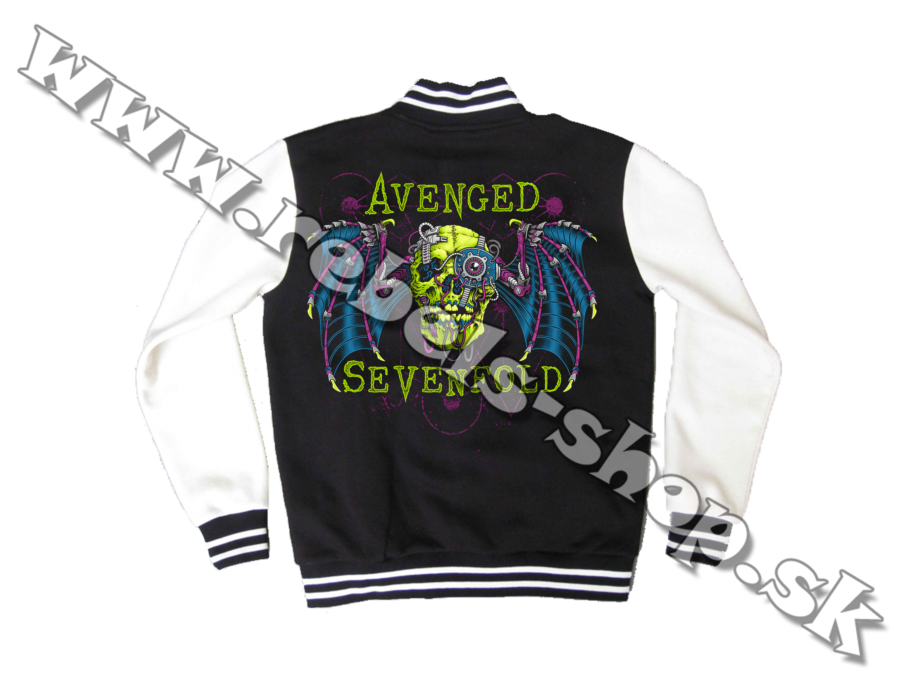 College bunda "Avenged Sevenfold"