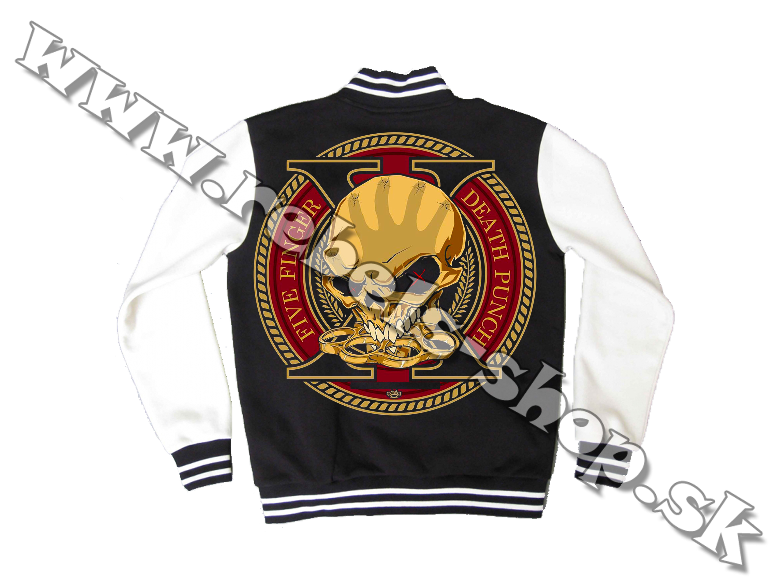 College bunda "Five Finger Death Punch"