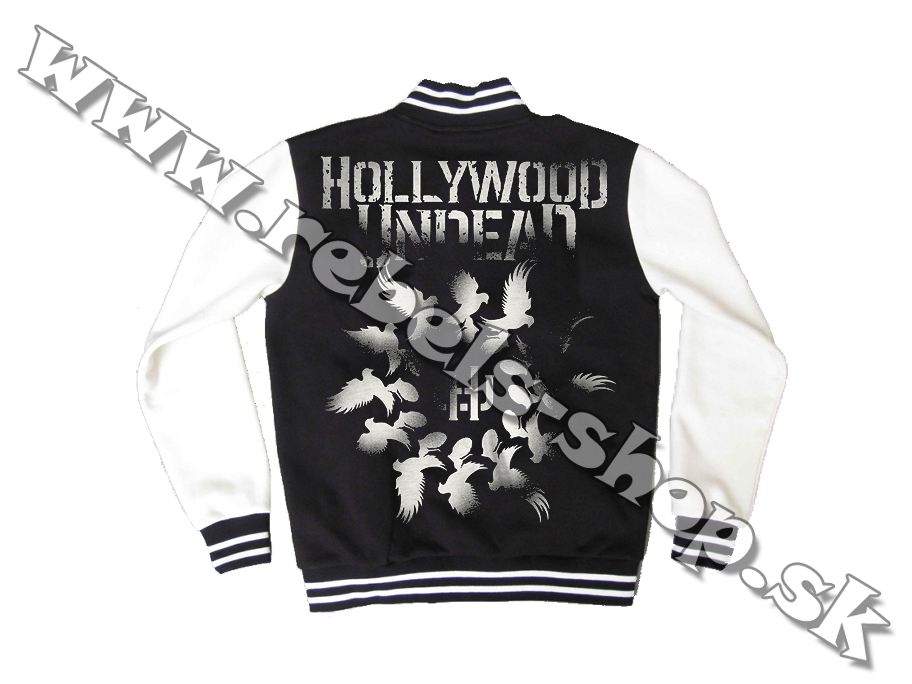 College bunda "Hollywood Undead"