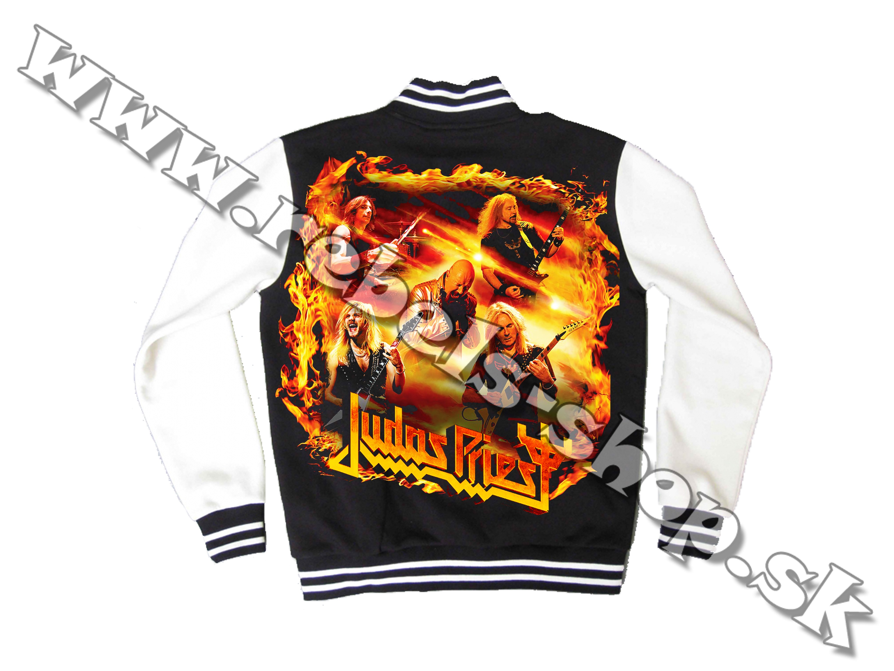 College bunda "Judas Priest"