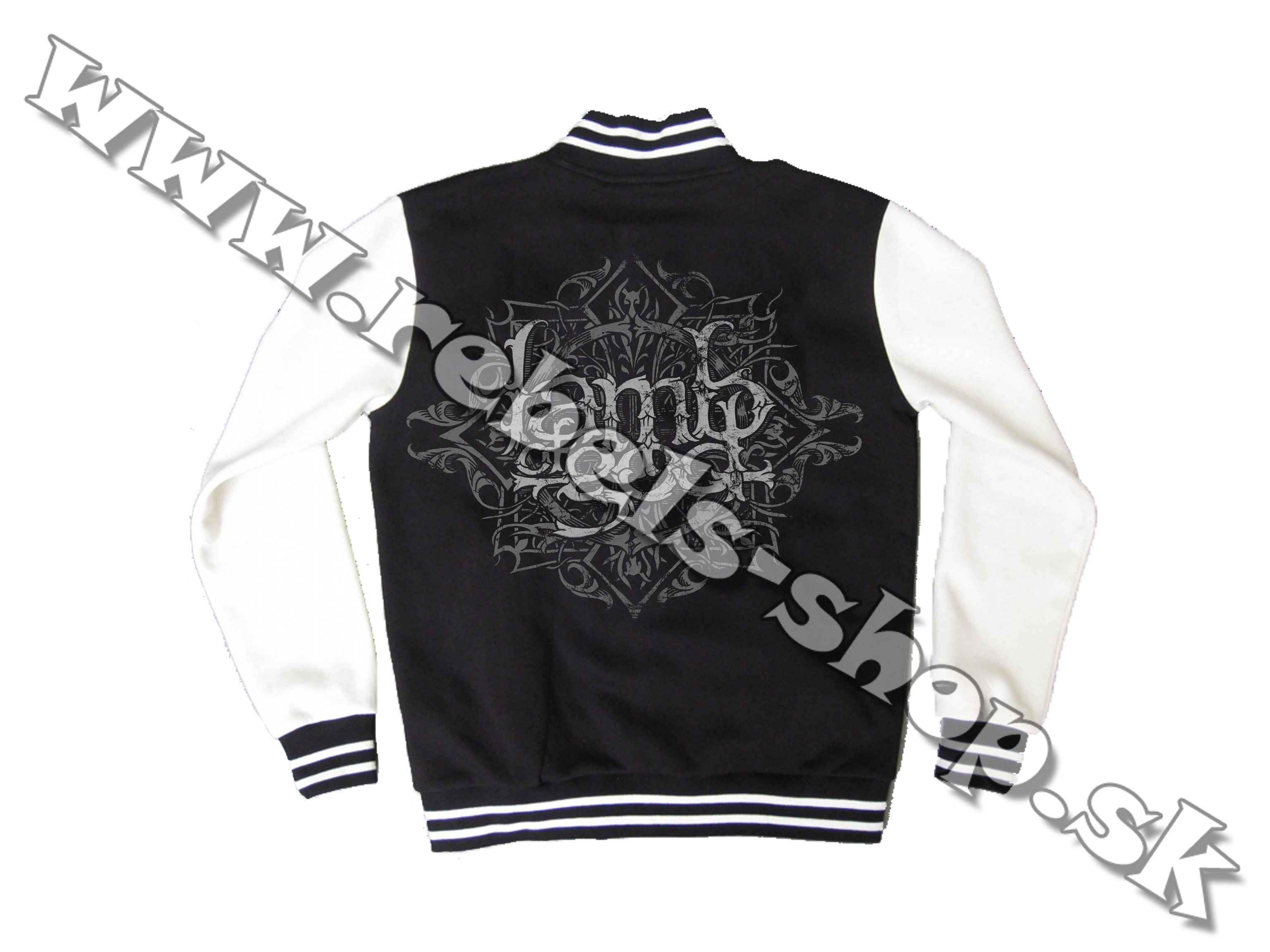 College bunda "Lamb of God"