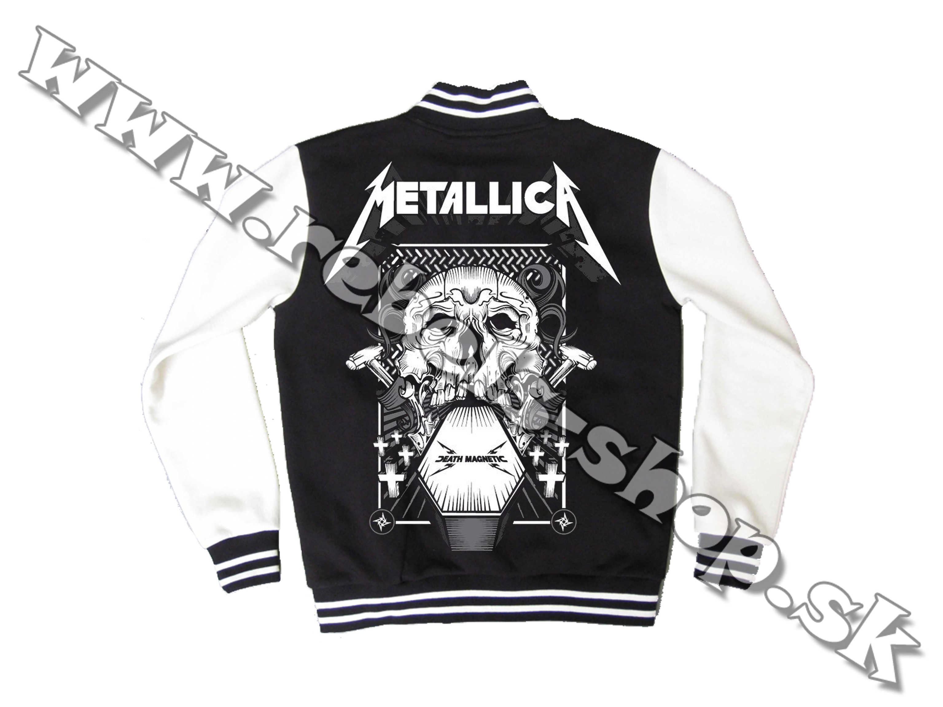 College bunda "Metallica"