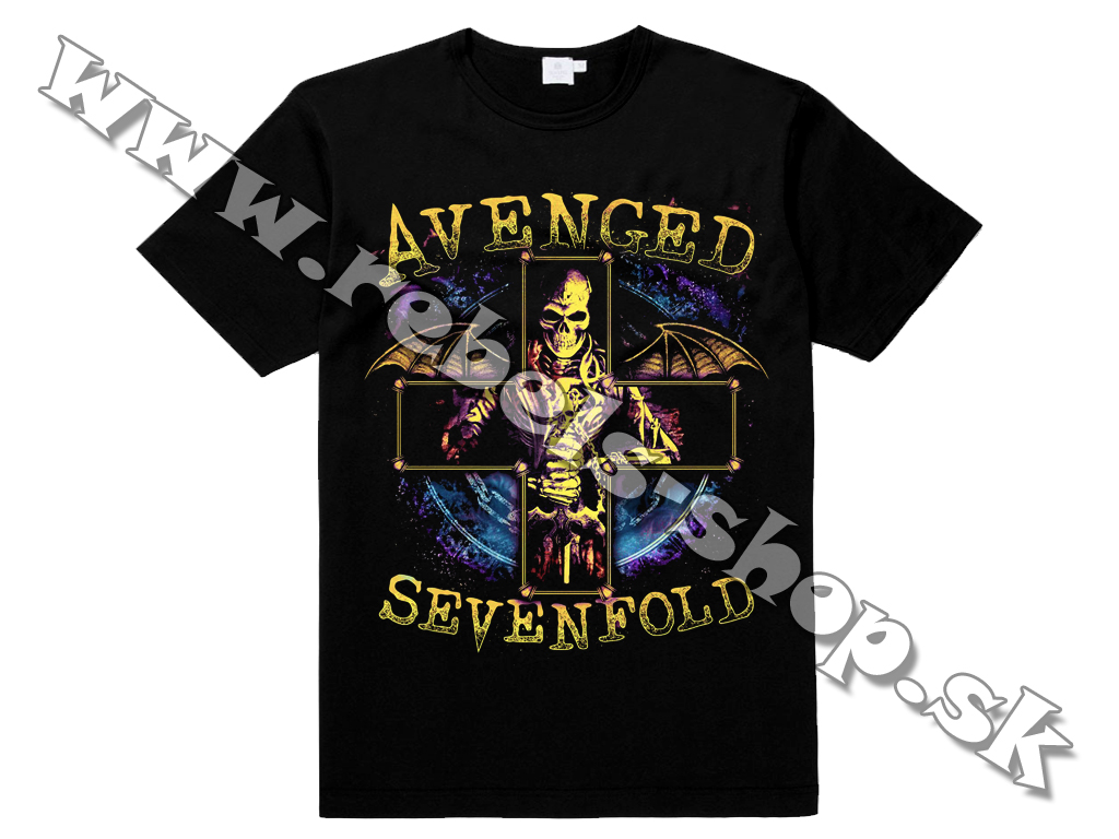 Tričko "Avenged Sevenfold"