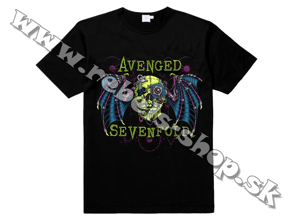Tričko "Avenged Sevenfold"