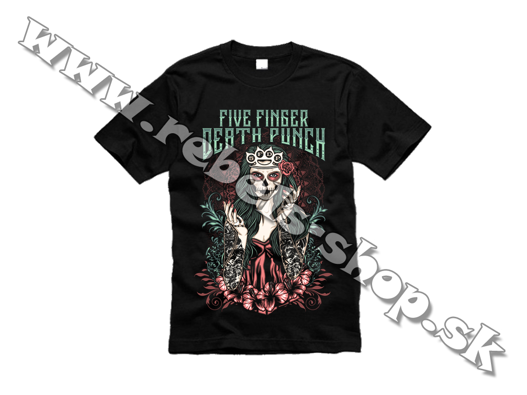 Tričko "Five Finger Death Punch"