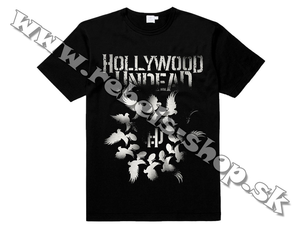 Tričko "Hollywood Undead"