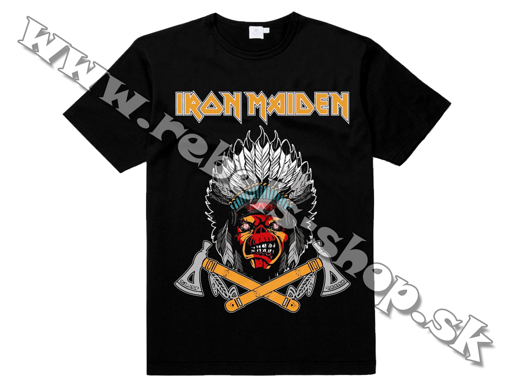 Tričko "Iron Maiden"