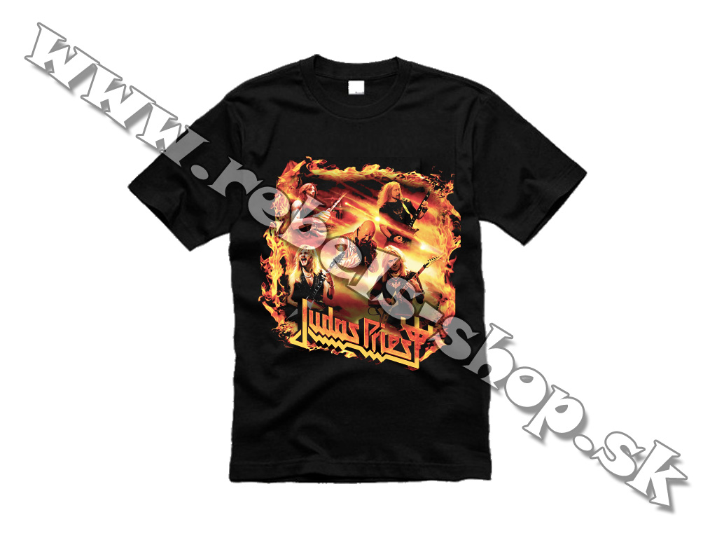 Tričko "Judas Priest"
